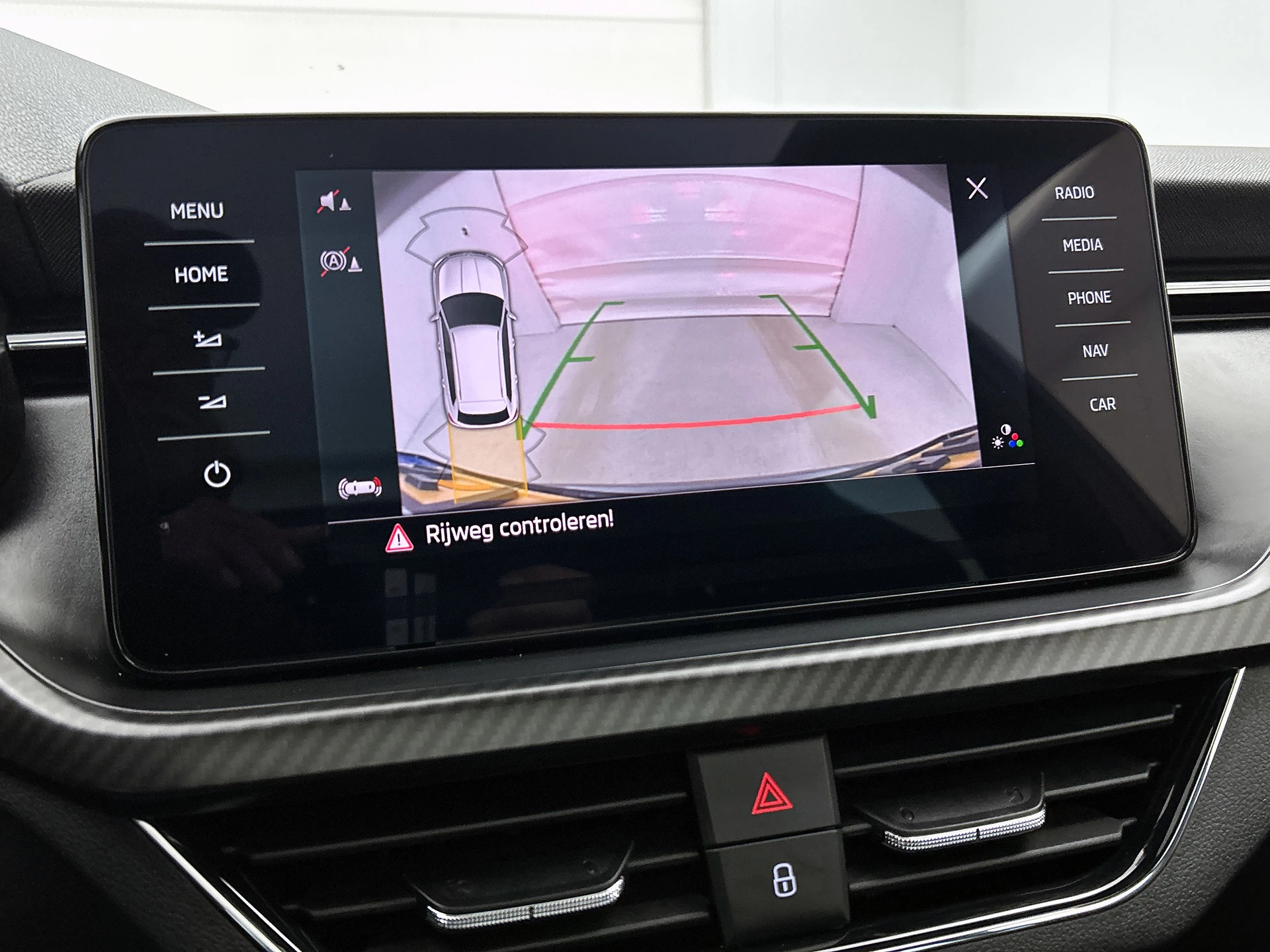 Hoofdafbeelding Škoda Kamiq