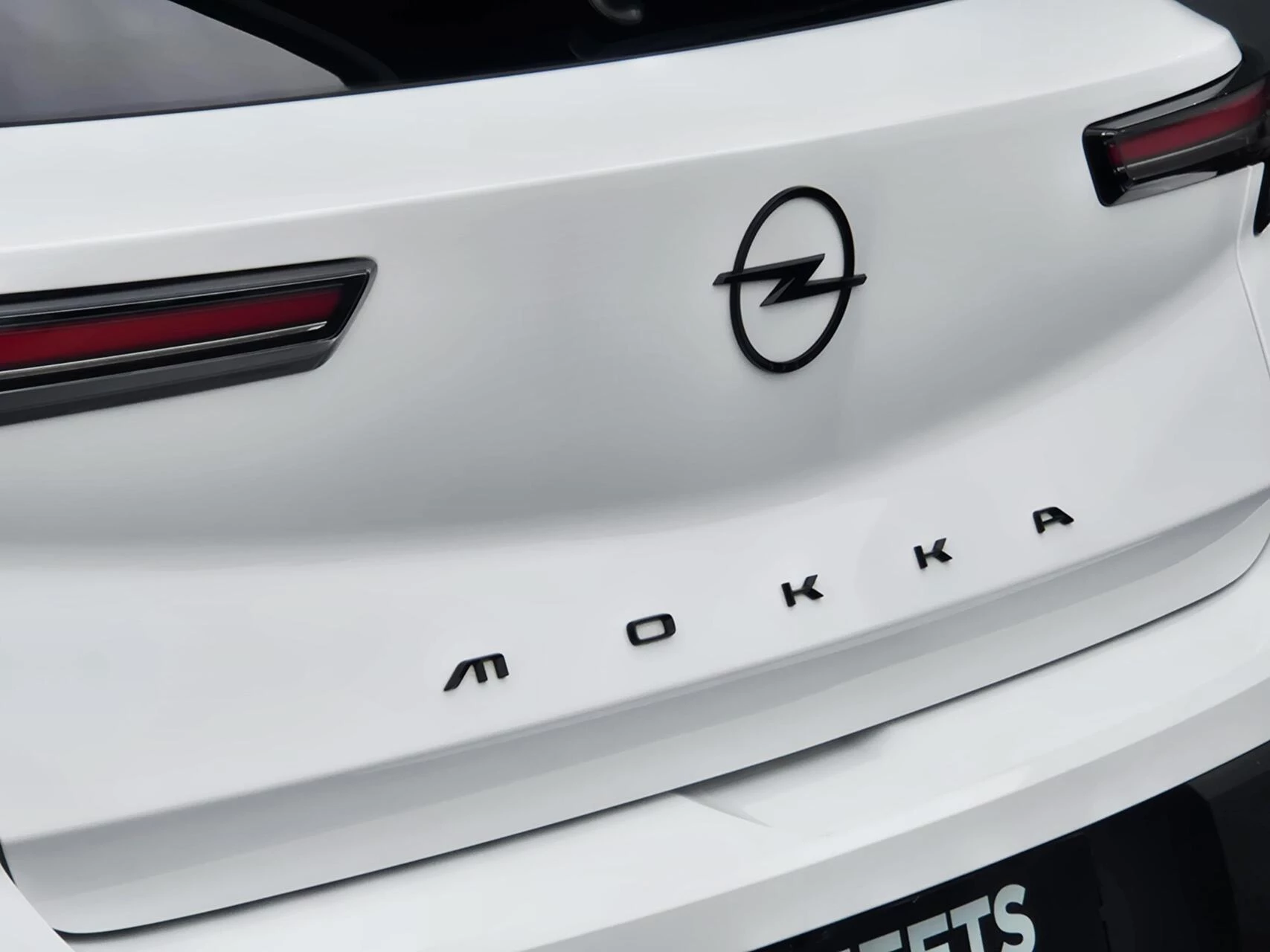 Hoofdafbeelding Opel Mokka