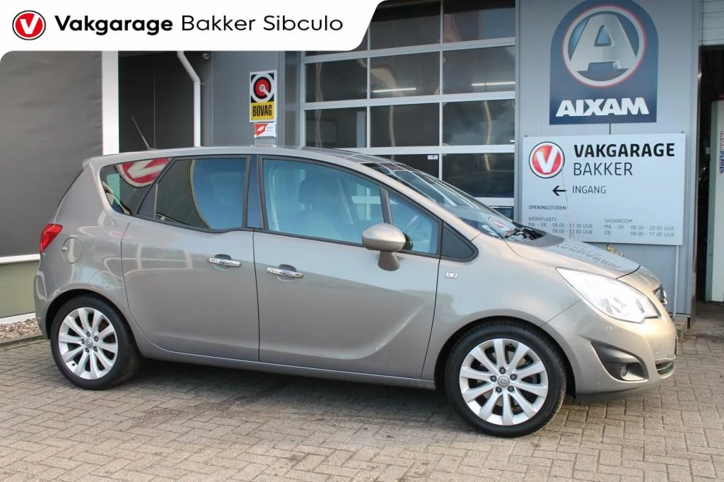 Hoofdafbeelding Opel Meriva