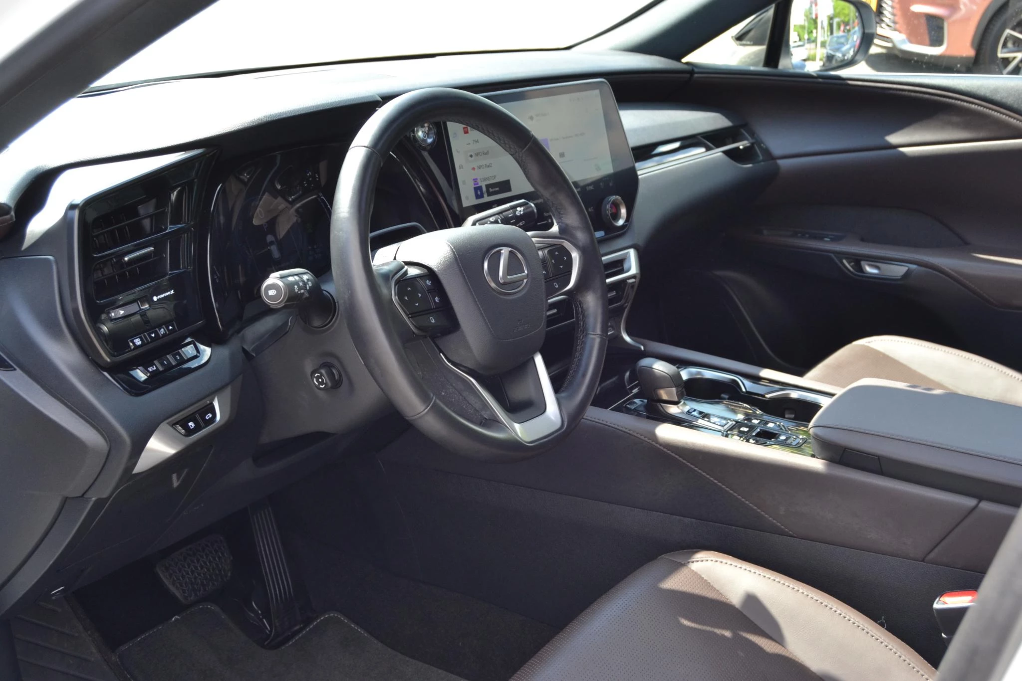 Hoofdafbeelding Lexus RX