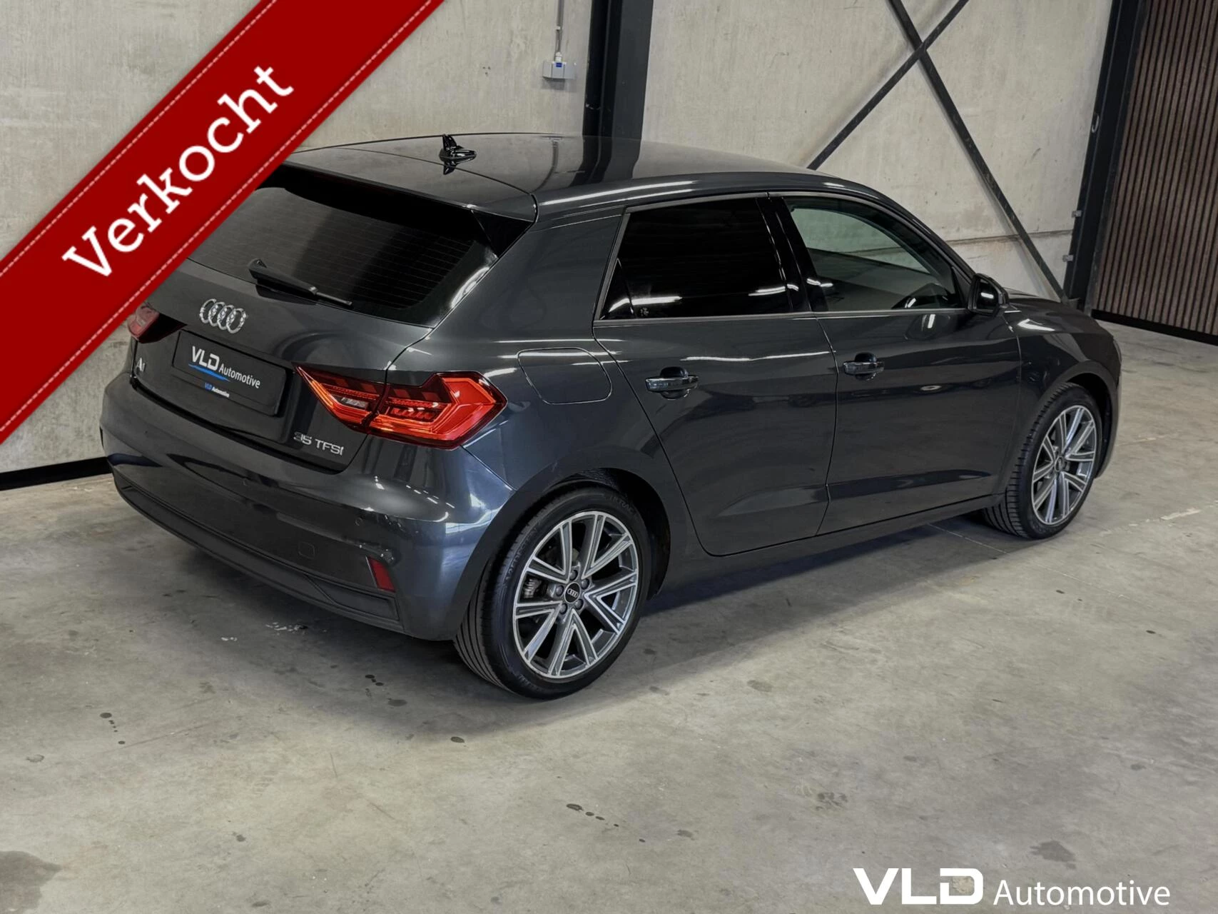 Hoofdafbeelding Audi A1 Sportback