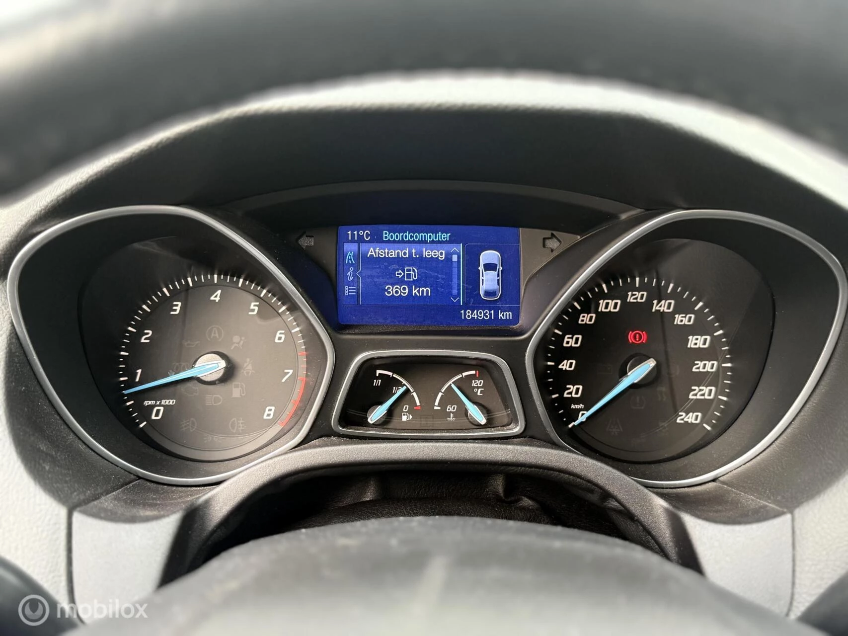 Hoofdafbeelding Ford Focus