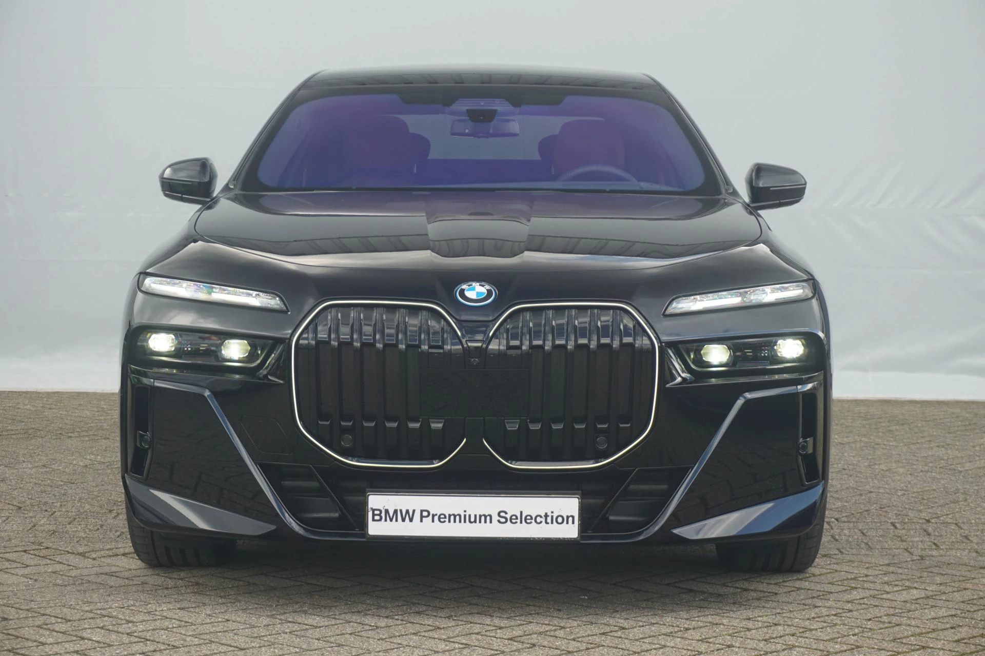 Hoofdafbeelding BMW i7