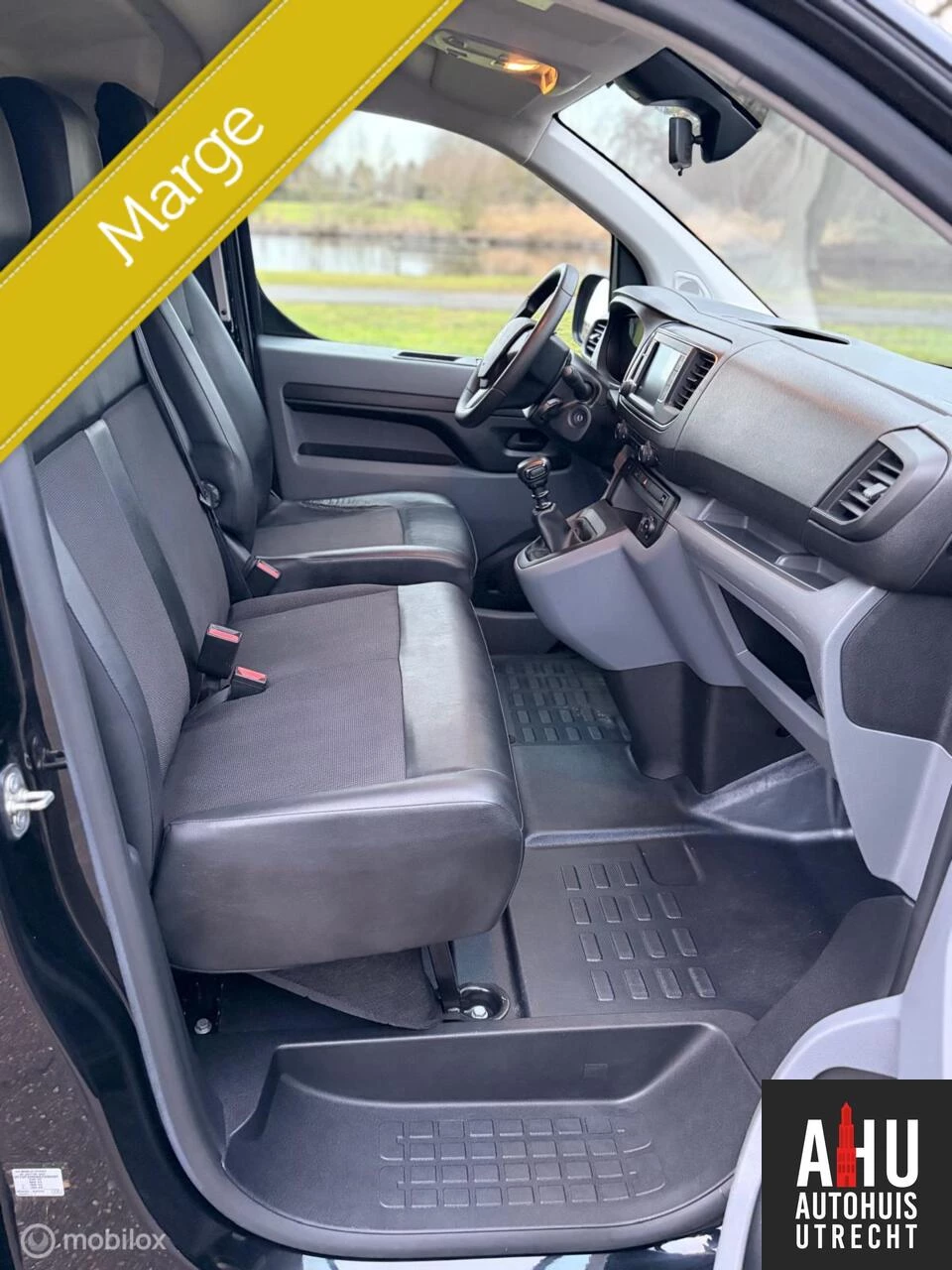 Hoofdafbeelding Citroën Jumpy