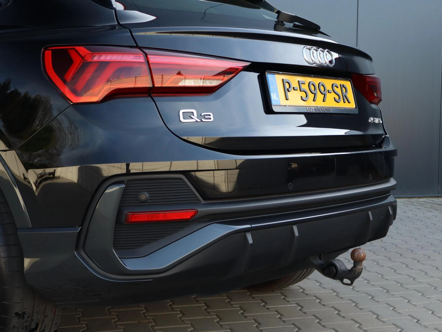 Hoofdafbeelding Audi Q3