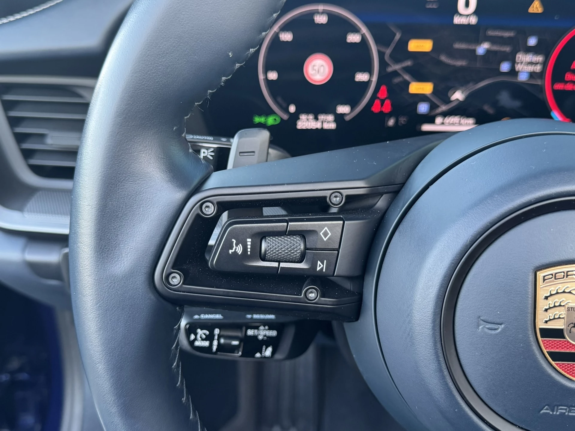 Hoofdafbeelding Porsche 911