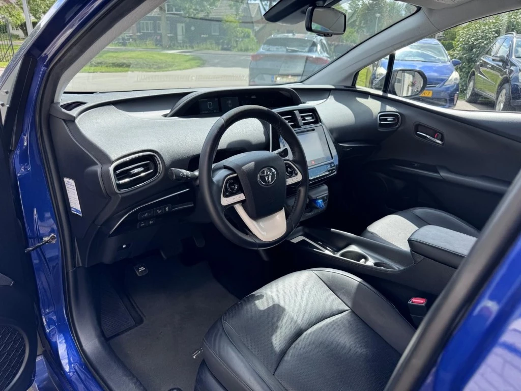 Hoofdafbeelding Toyota Prius