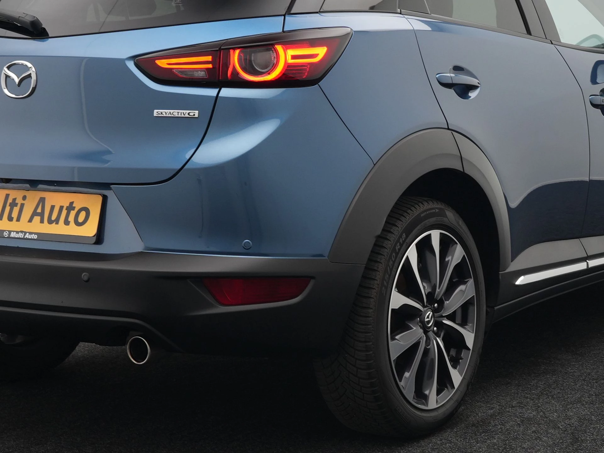 Hoofdafbeelding Mazda CX-3