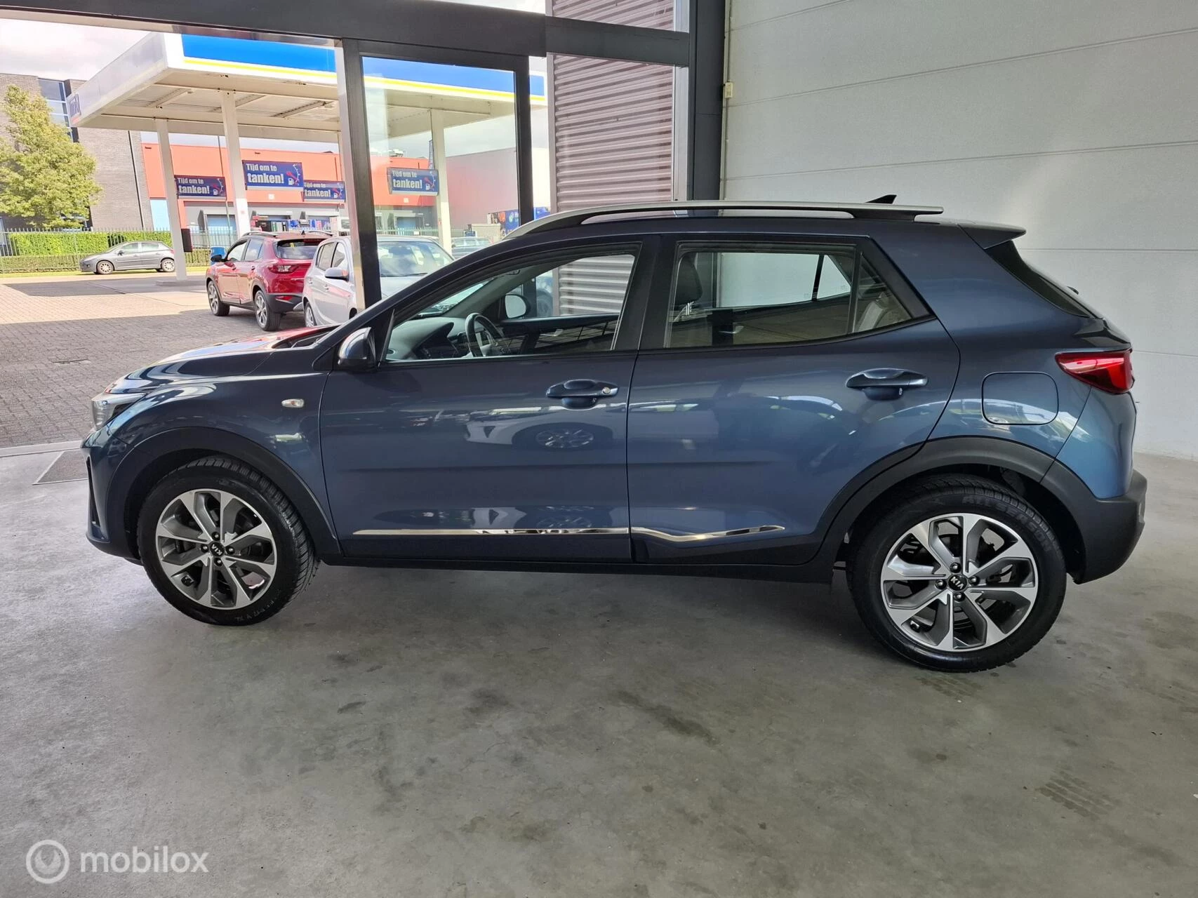 Hoofdafbeelding Kia Stonic