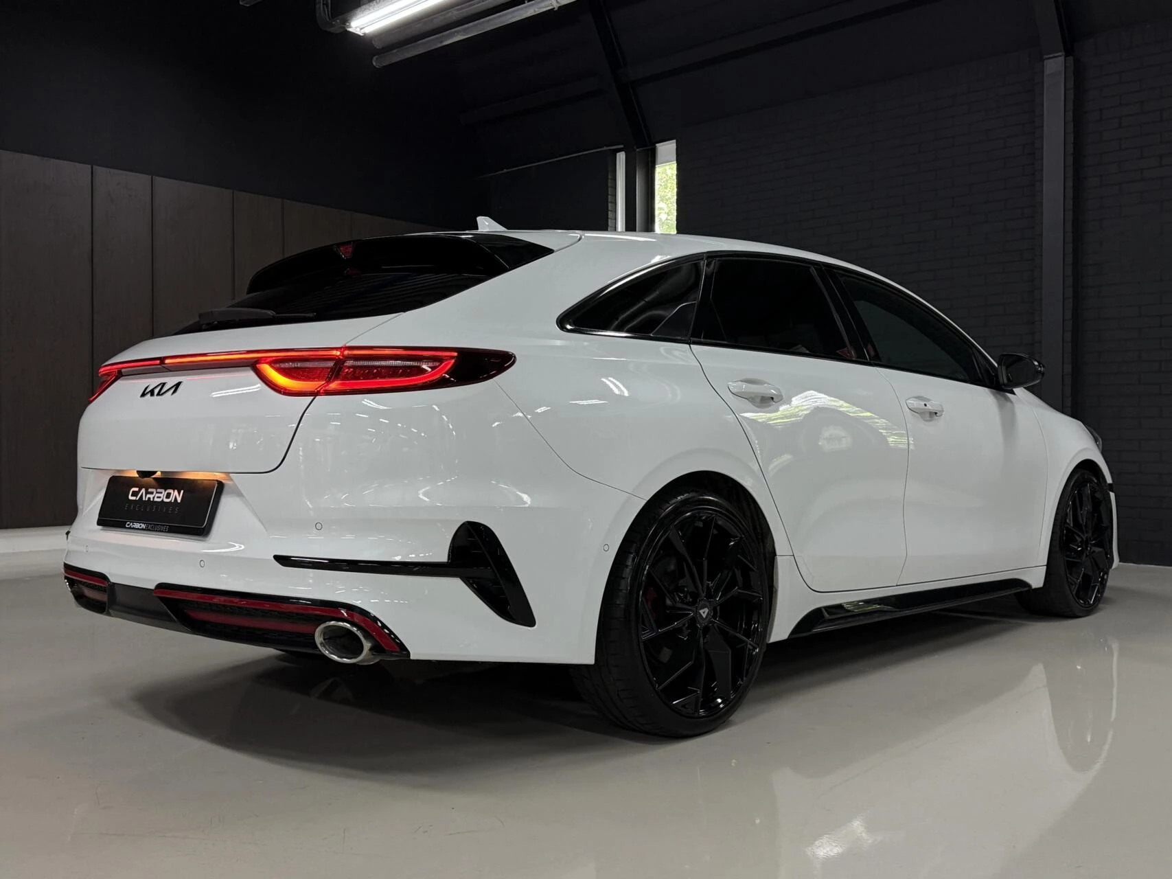 Hoofdafbeelding Kia ProCeed