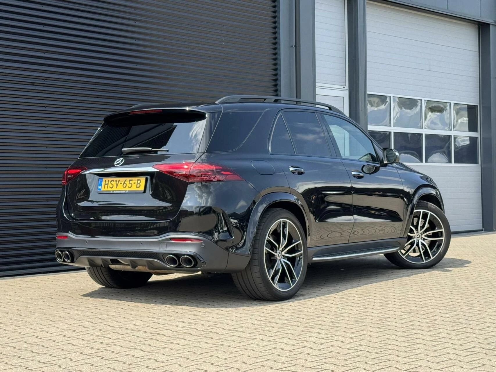 Hoofdafbeelding Mercedes-Benz GLE
