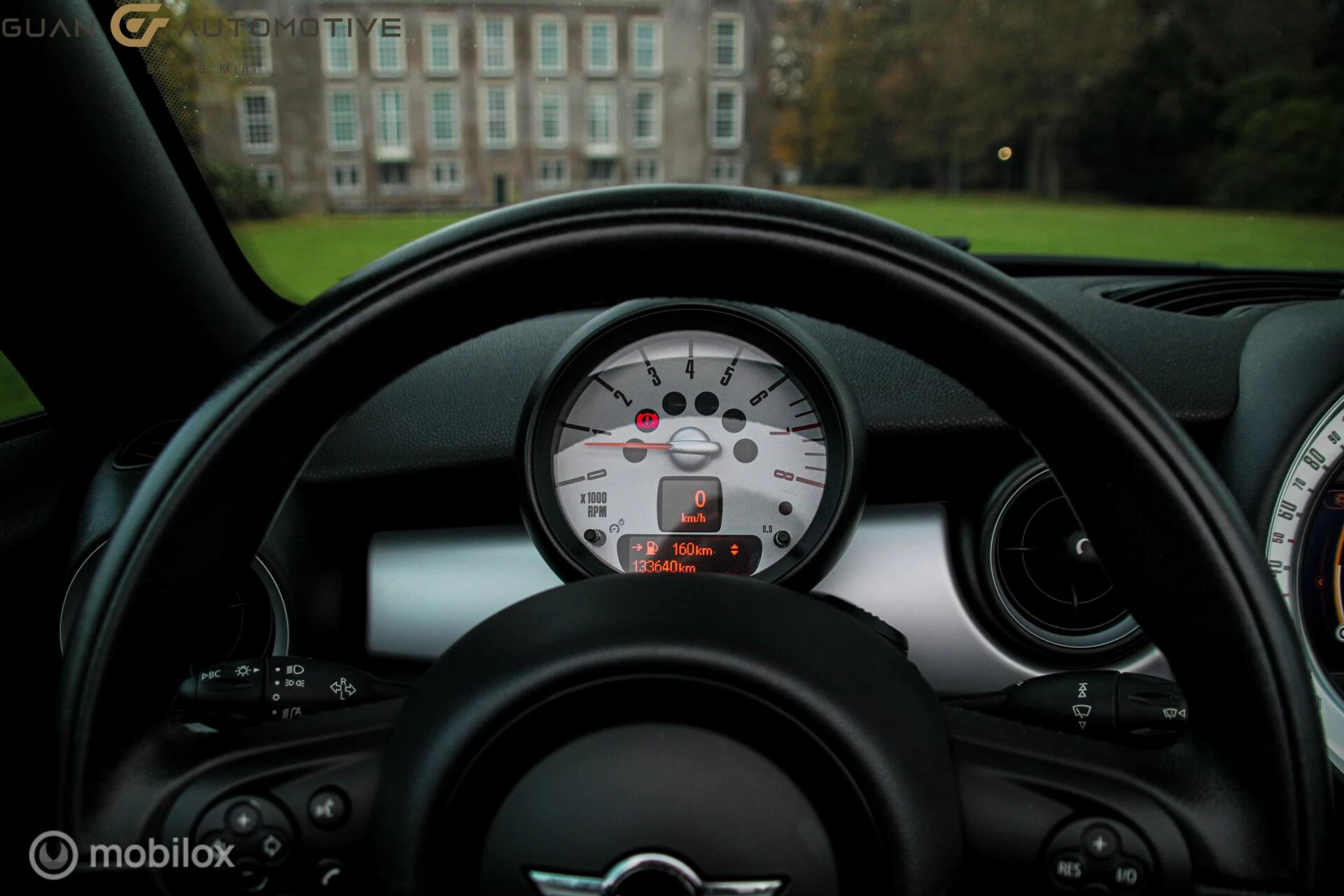 Hoofdafbeelding MINI Roadster