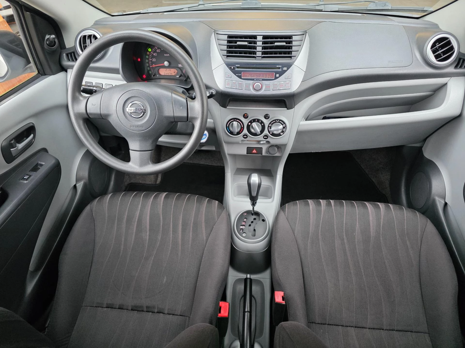 Hoofdafbeelding Nissan Pixo