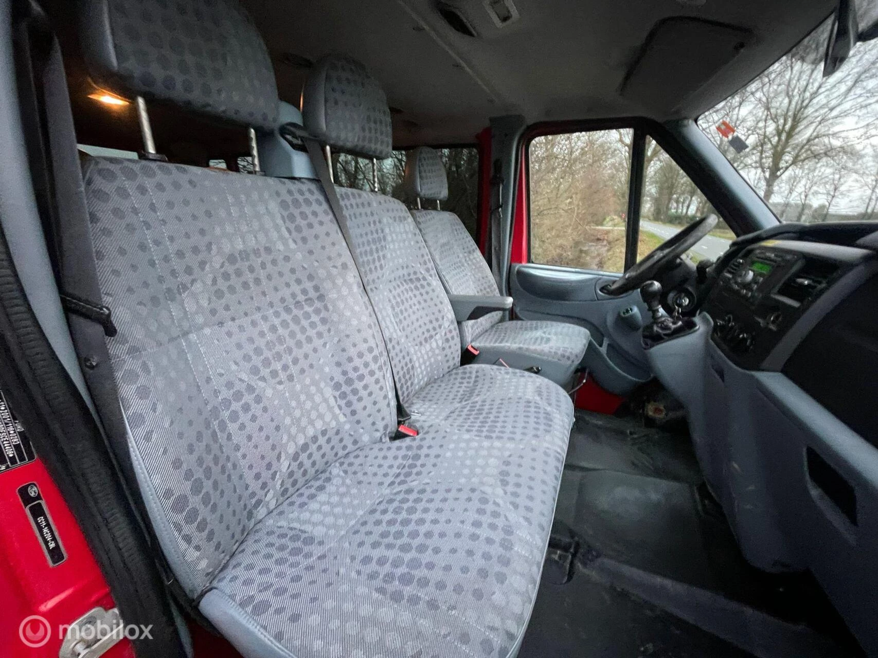Hoofdafbeelding Ford Transit