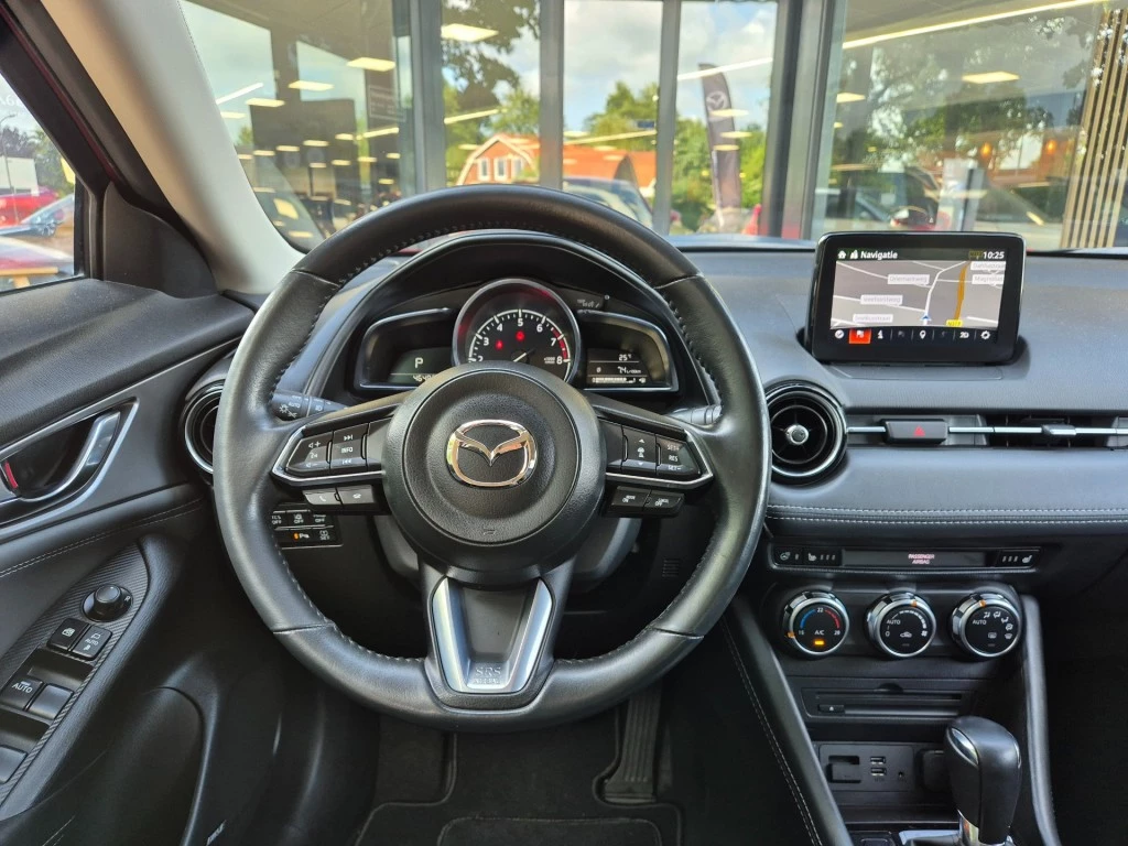 Hoofdafbeelding Mazda CX-3