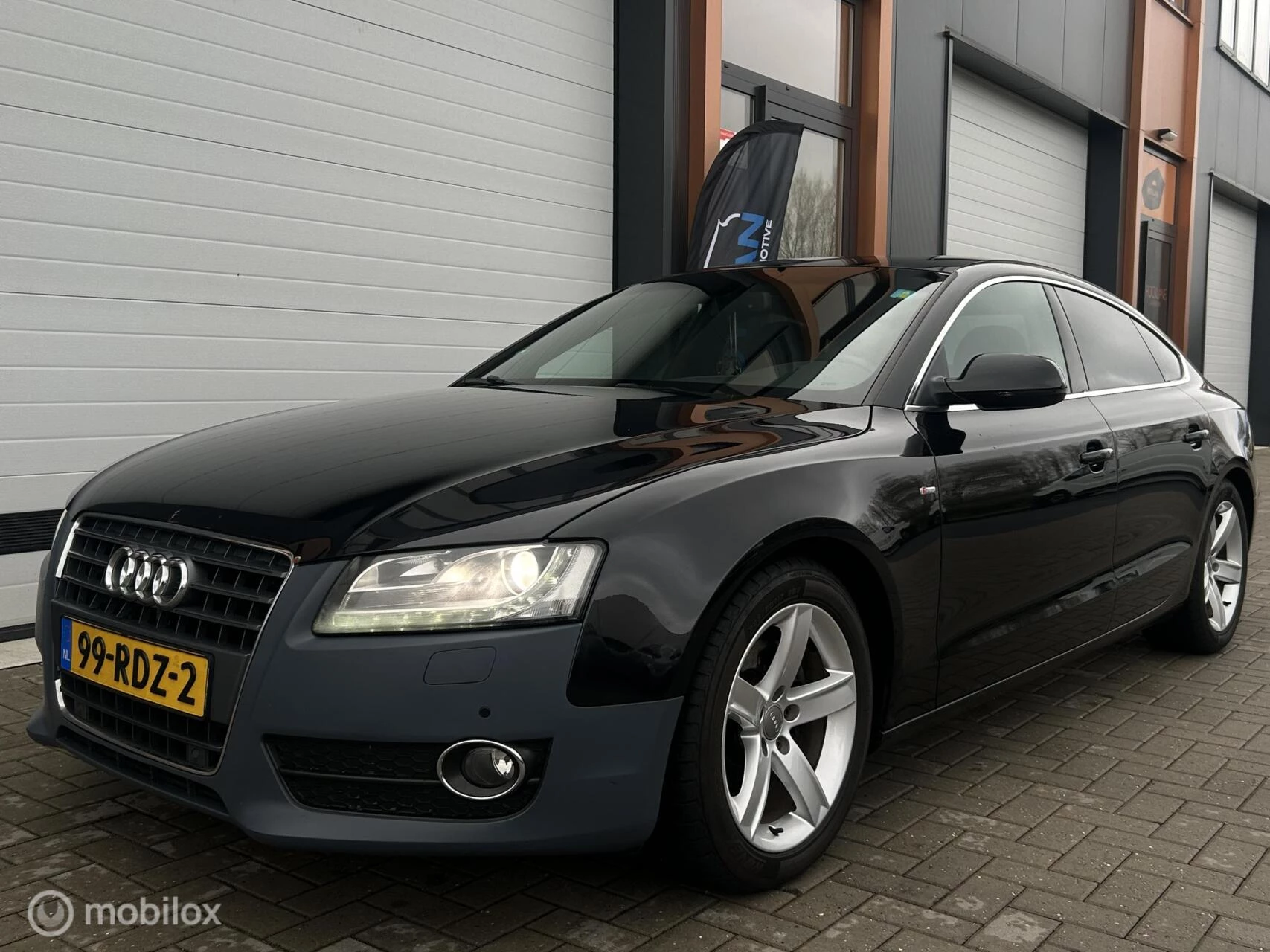 Hoofdafbeelding Audi A5