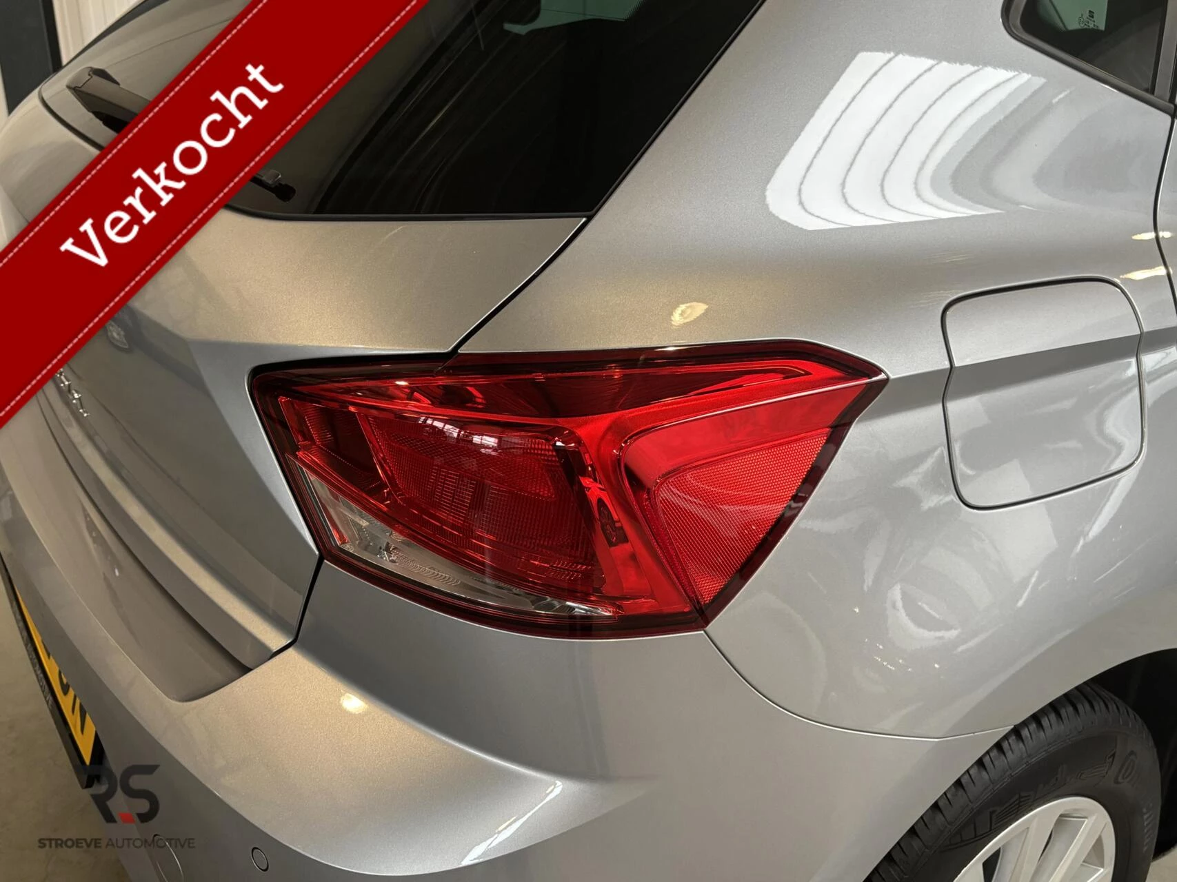 Hoofdafbeelding SEAT Ibiza