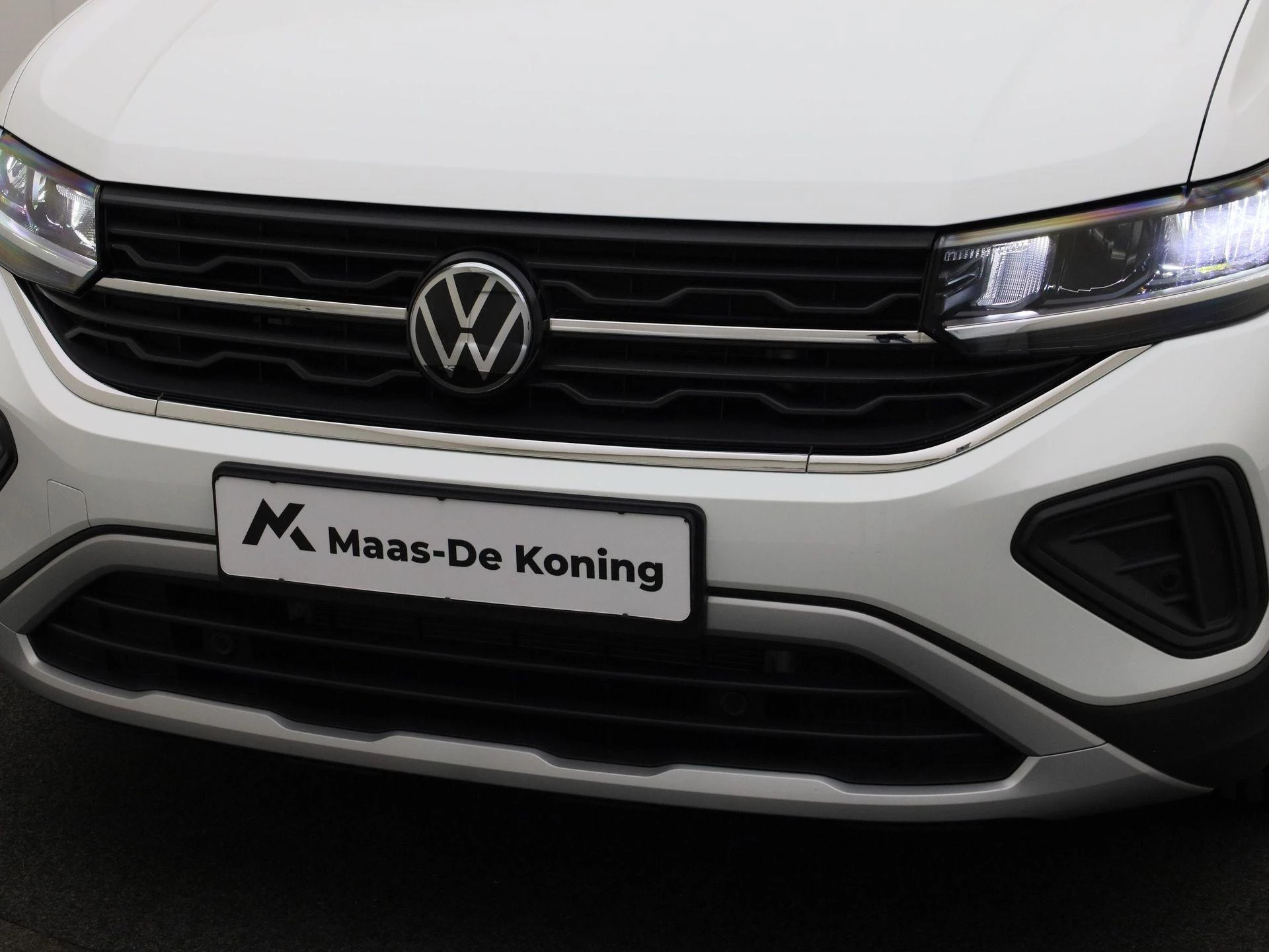 Hoofdafbeelding Volkswagen T-Cross