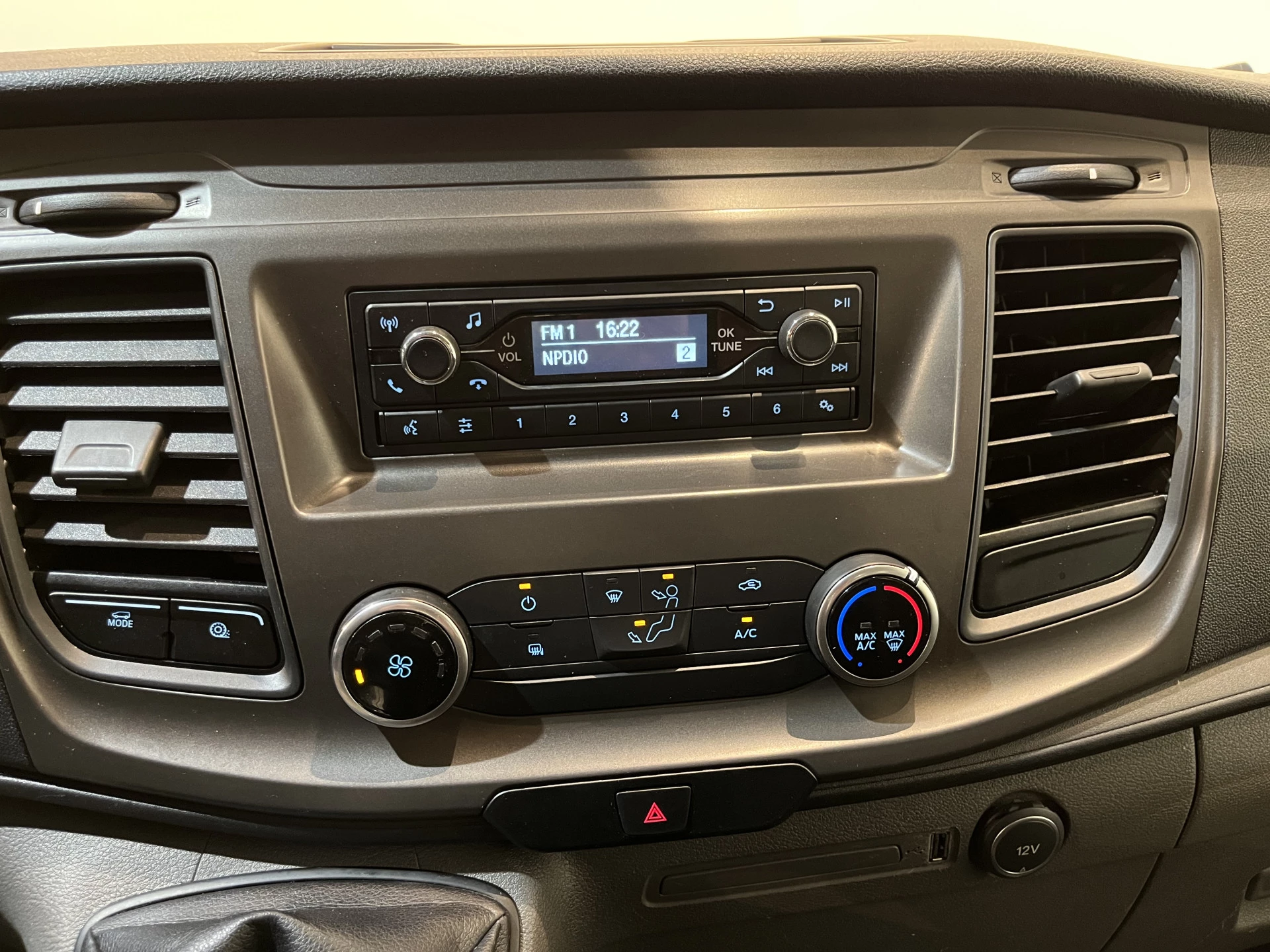 Hoofdafbeelding Ford Transit