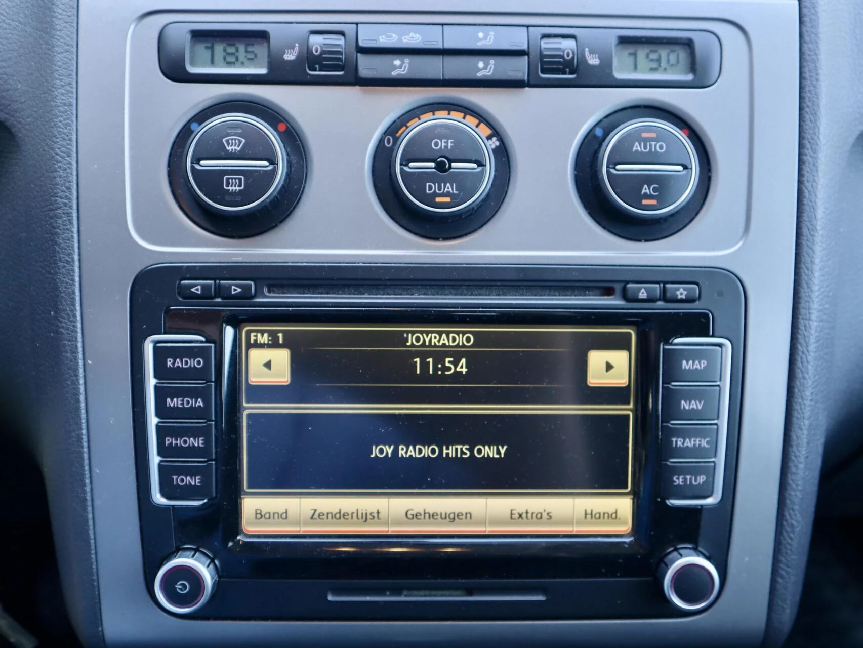 Hoofdafbeelding Volkswagen Touran