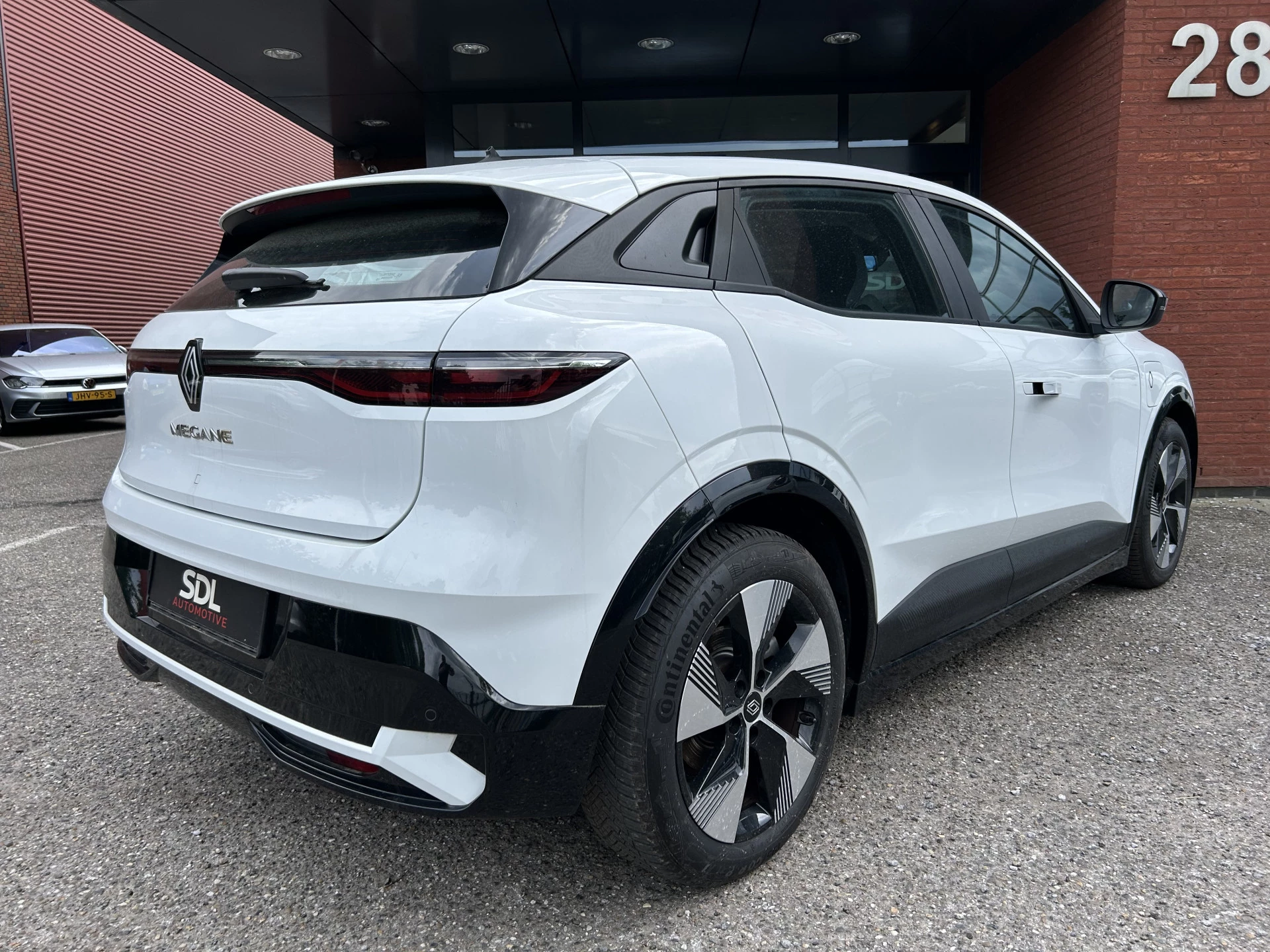 Hoofdafbeelding Renault Megane E-Tech
