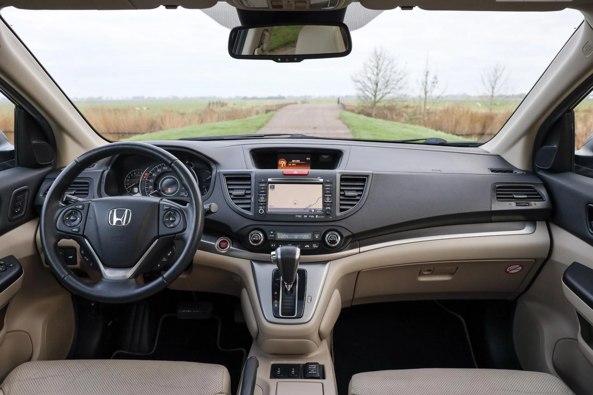 Hoofdafbeelding Honda CR-V