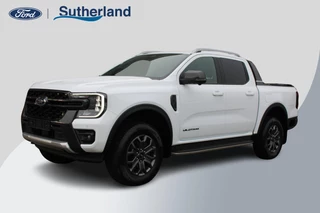 Ford Ranger 3.0 V6 Wildtrak Double Cab EcoBlue SCI | 6-cilinder |  Trekhaak | Stoelverwarming | Adaptive cruise control
