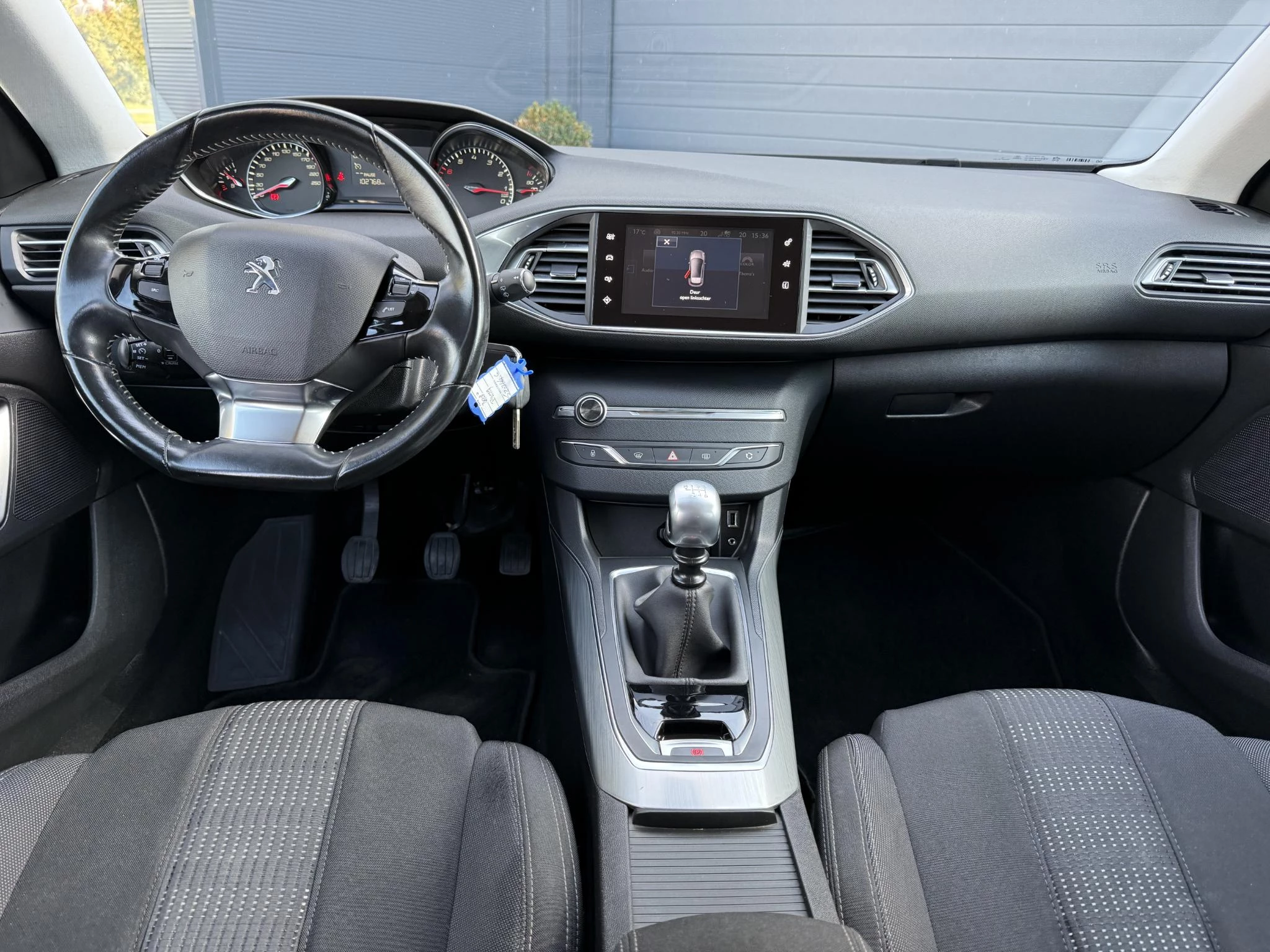 Hoofdafbeelding Peugeot 308
