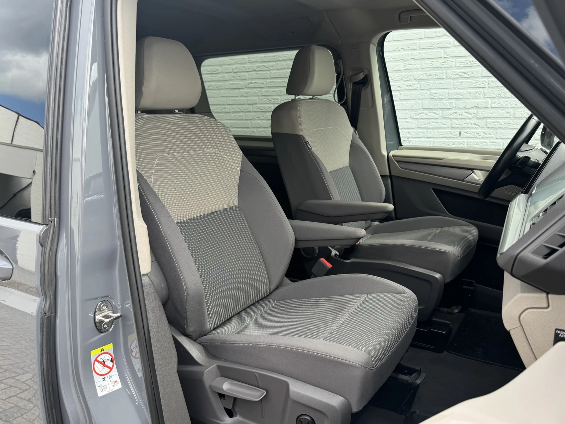 Hoofdafbeelding Volkswagen Multivan