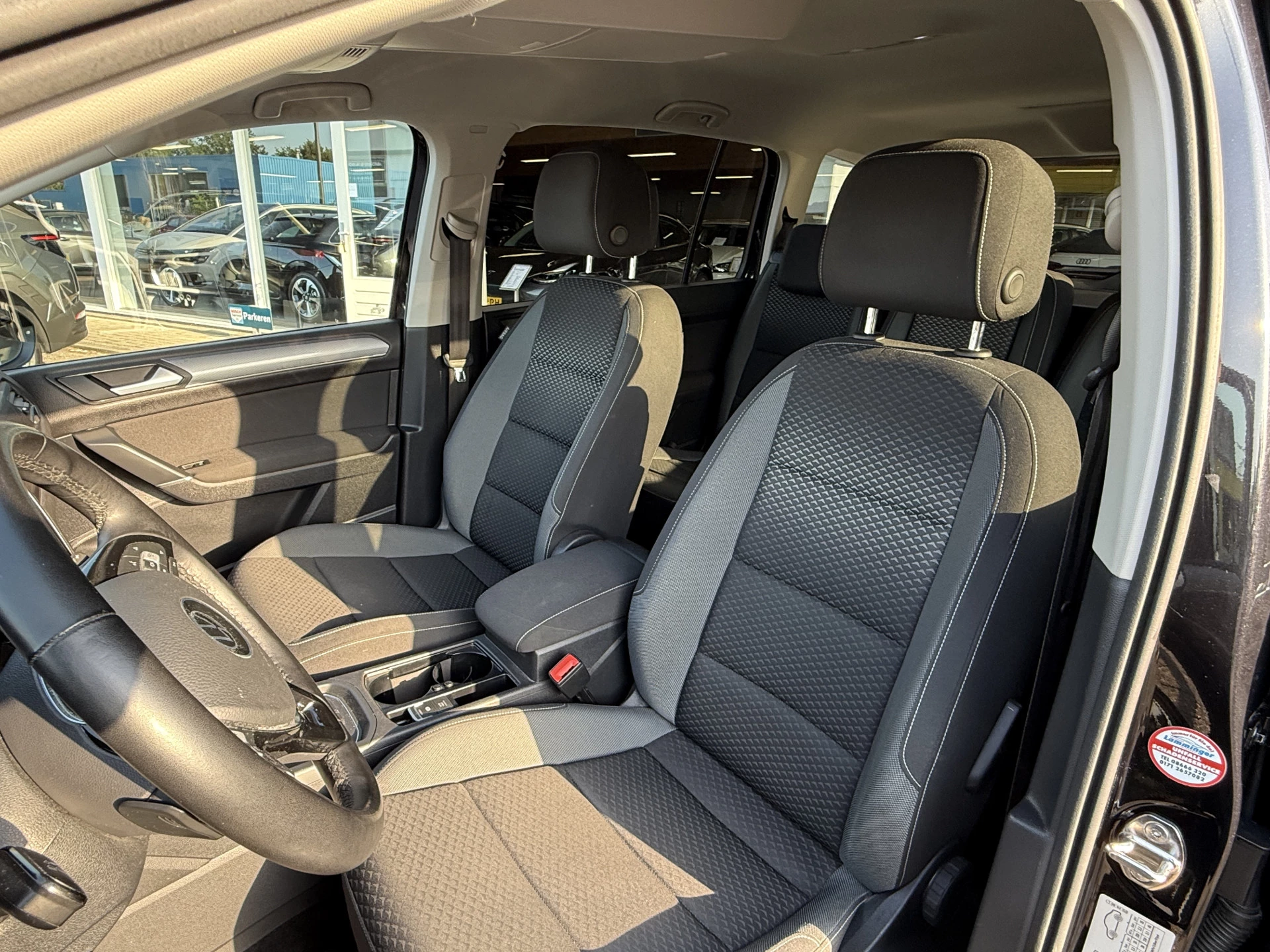 Hoofdafbeelding Volkswagen Touran