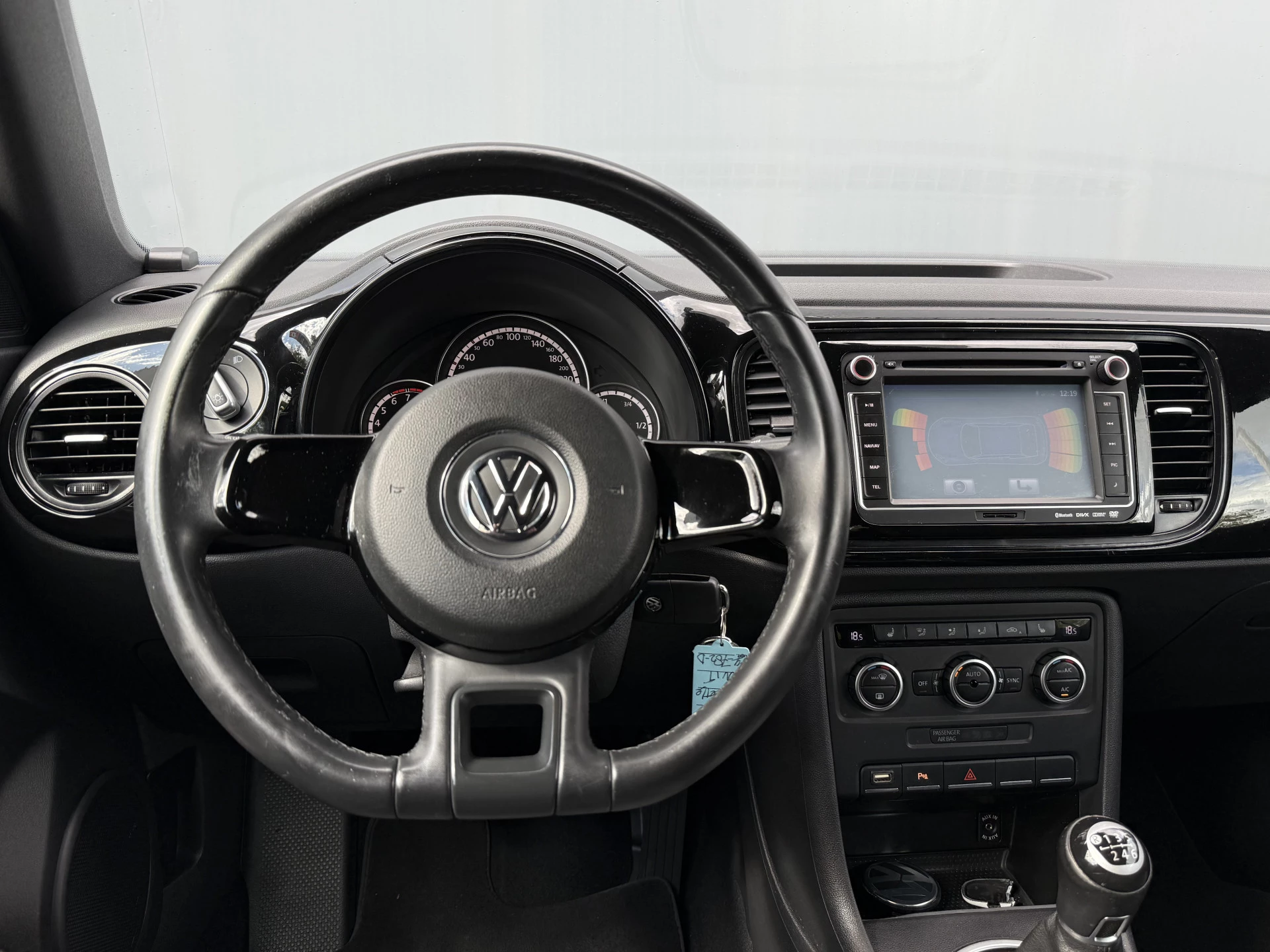 Hoofdafbeelding Volkswagen Beetle