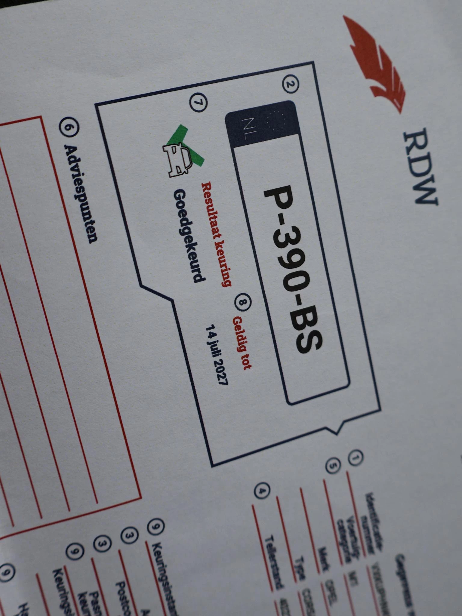 Hoofdafbeelding Opel Corsa