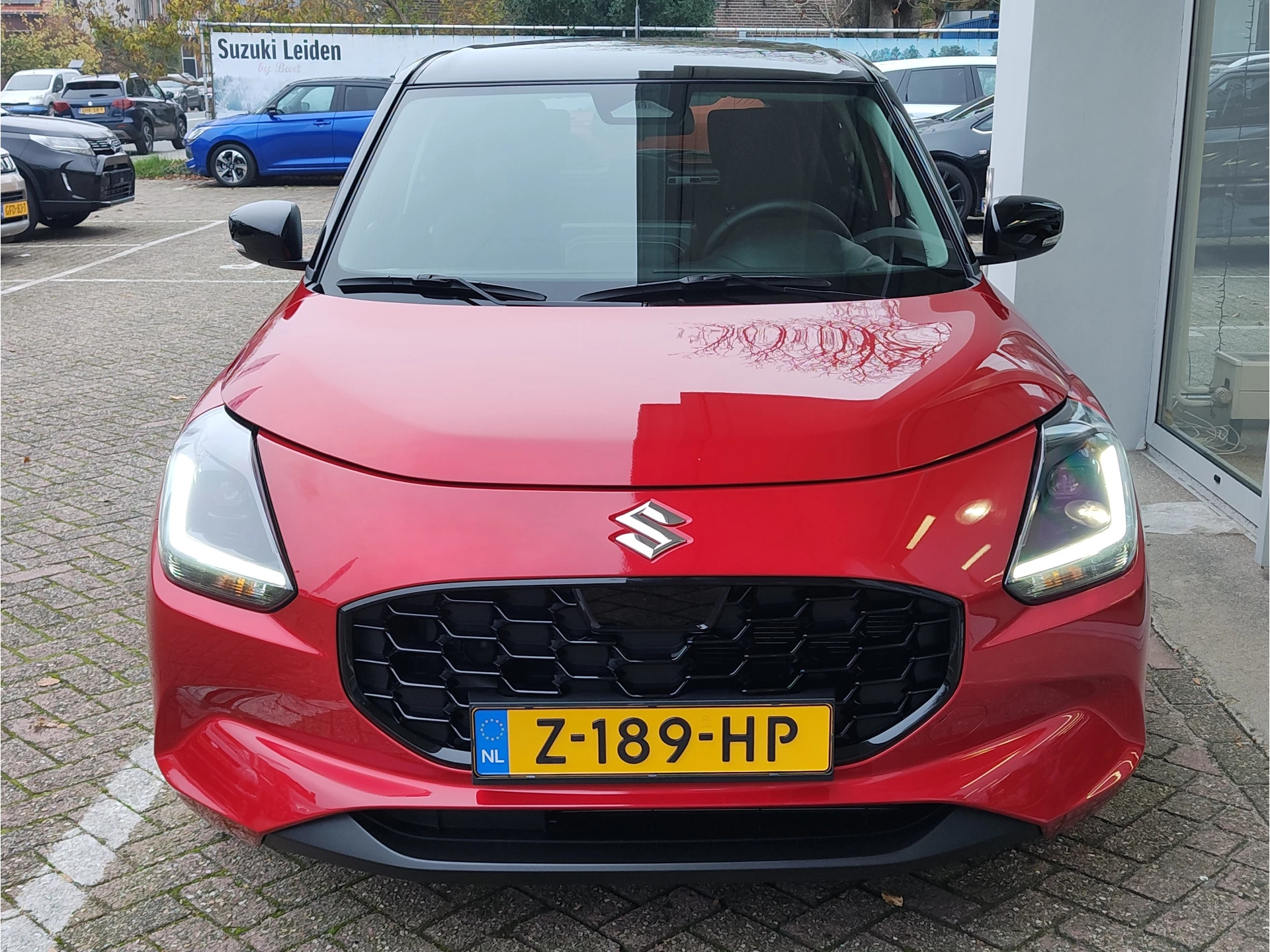 Hoofdafbeelding Suzuki Swift