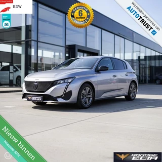 Peugeot 308 Active Pack Business 1.2 Turbo 130pk|6m Garantie