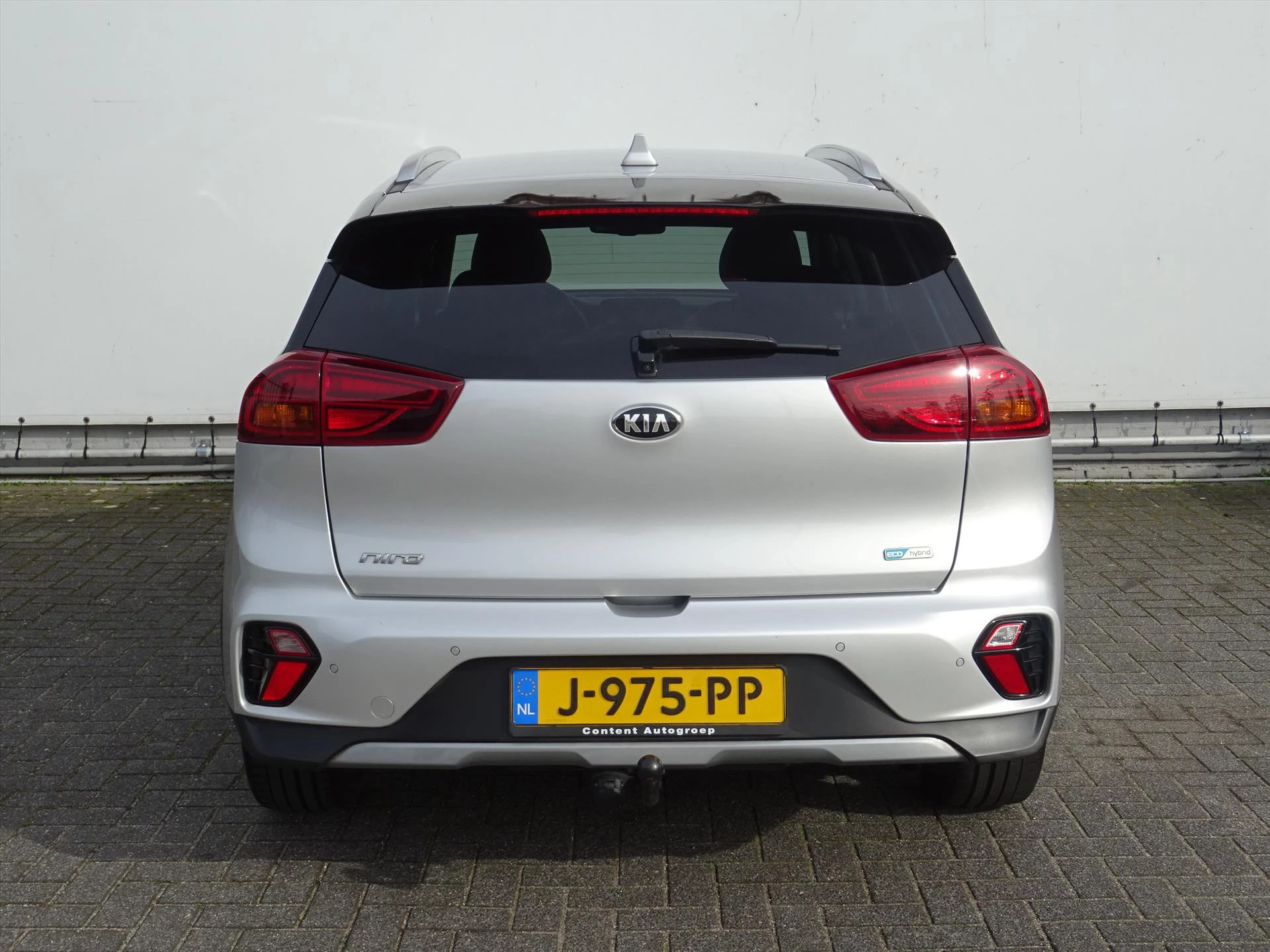 Hoofdafbeelding Kia Niro