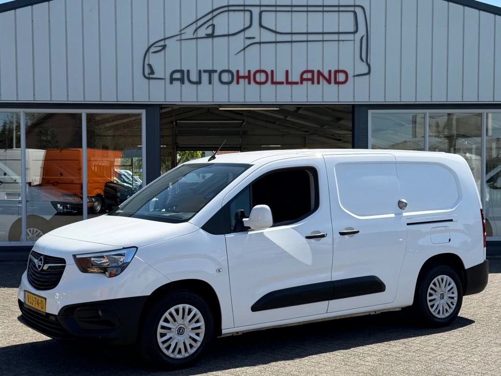 Hoofdafbeelding Opel Combo