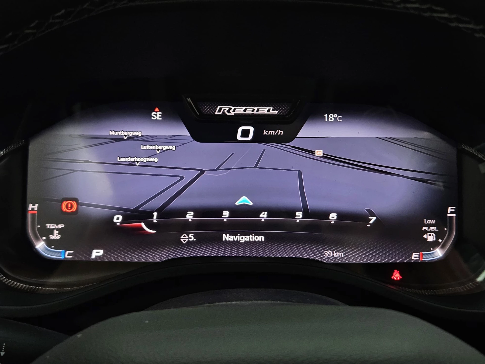 Hoofdafbeelding Dodge Ram