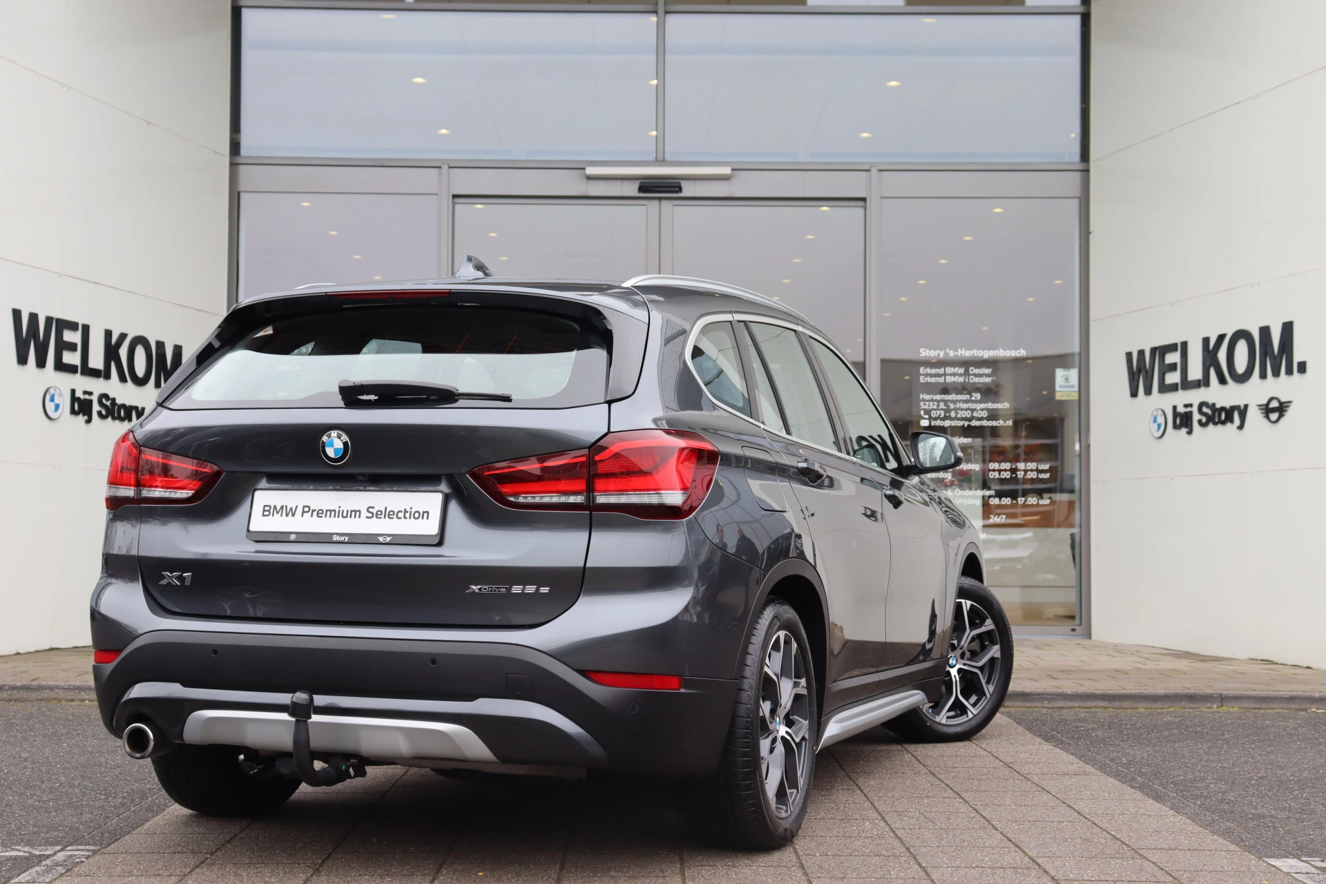 Hoofdafbeelding BMW X1