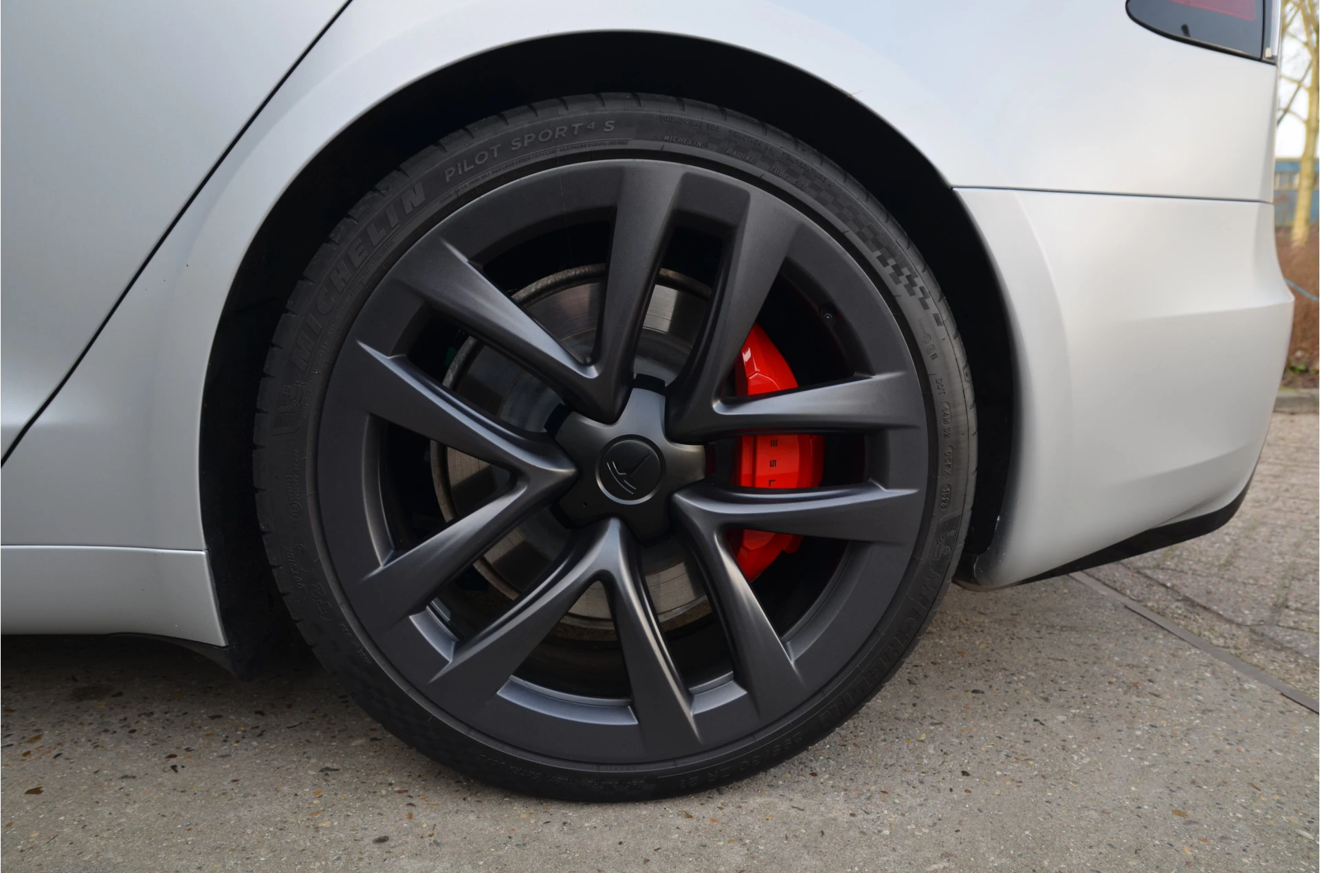 Hoofdafbeelding Tesla Model S