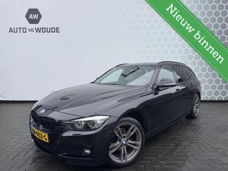BMW 3-serie Touring 320i xDrive Edition M-pakket Leer Automaat