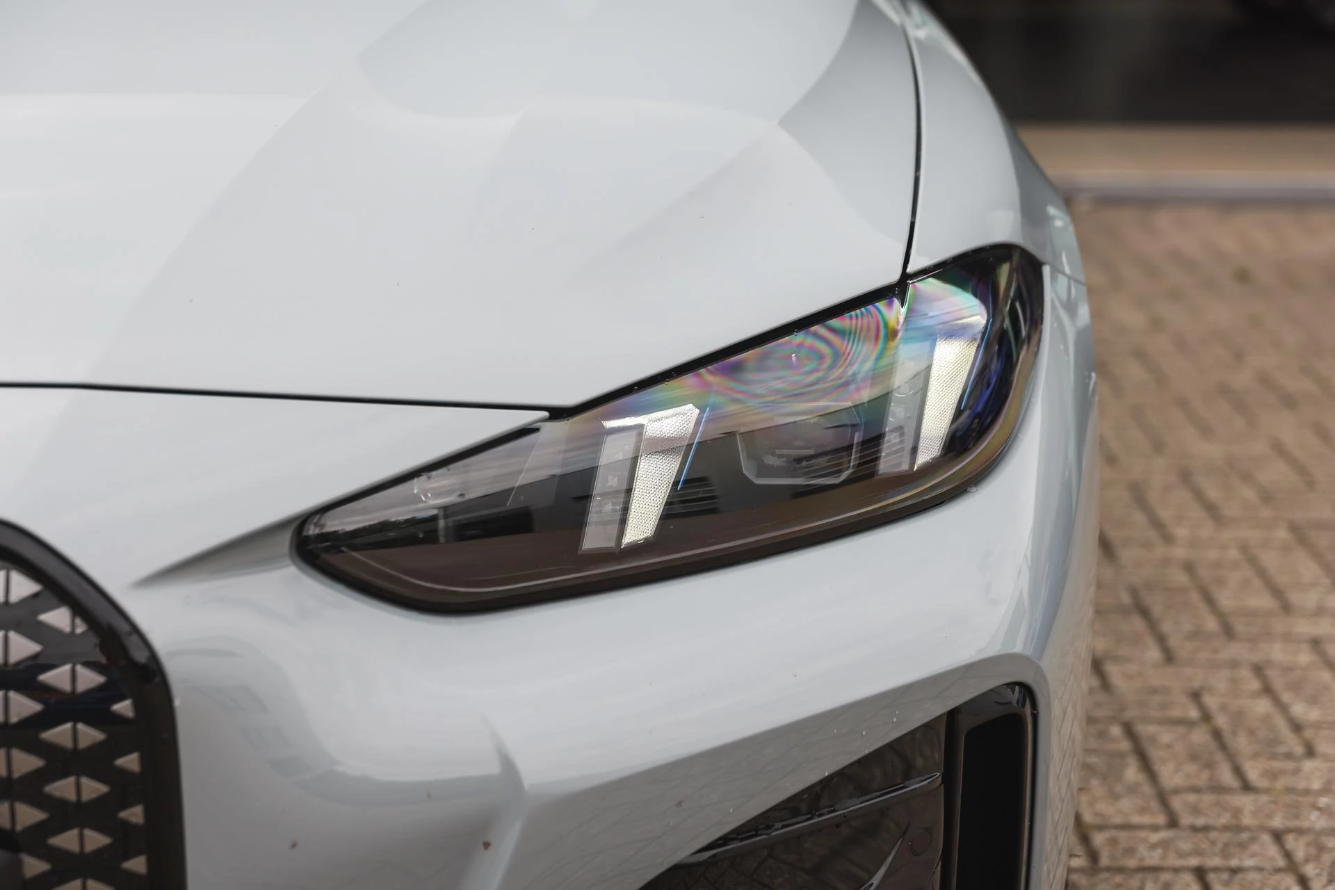Hoofdafbeelding BMW i4