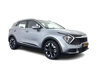 Kia Sportage 1.6 T-GDi Plug-in Hybrid AWD DynamicLine (INCL-BTW)  Aut.*FULL-LED | ADAPTIVE-CRUISE | WIDE-SCREEN-DIGI-COCKPIT | NAVI-FULLMAP | DAB | COMFORT-SEATS | ECC | SHIFT-PADDLES | CAMERA | PDC | CARPLAY | 19''ALU*