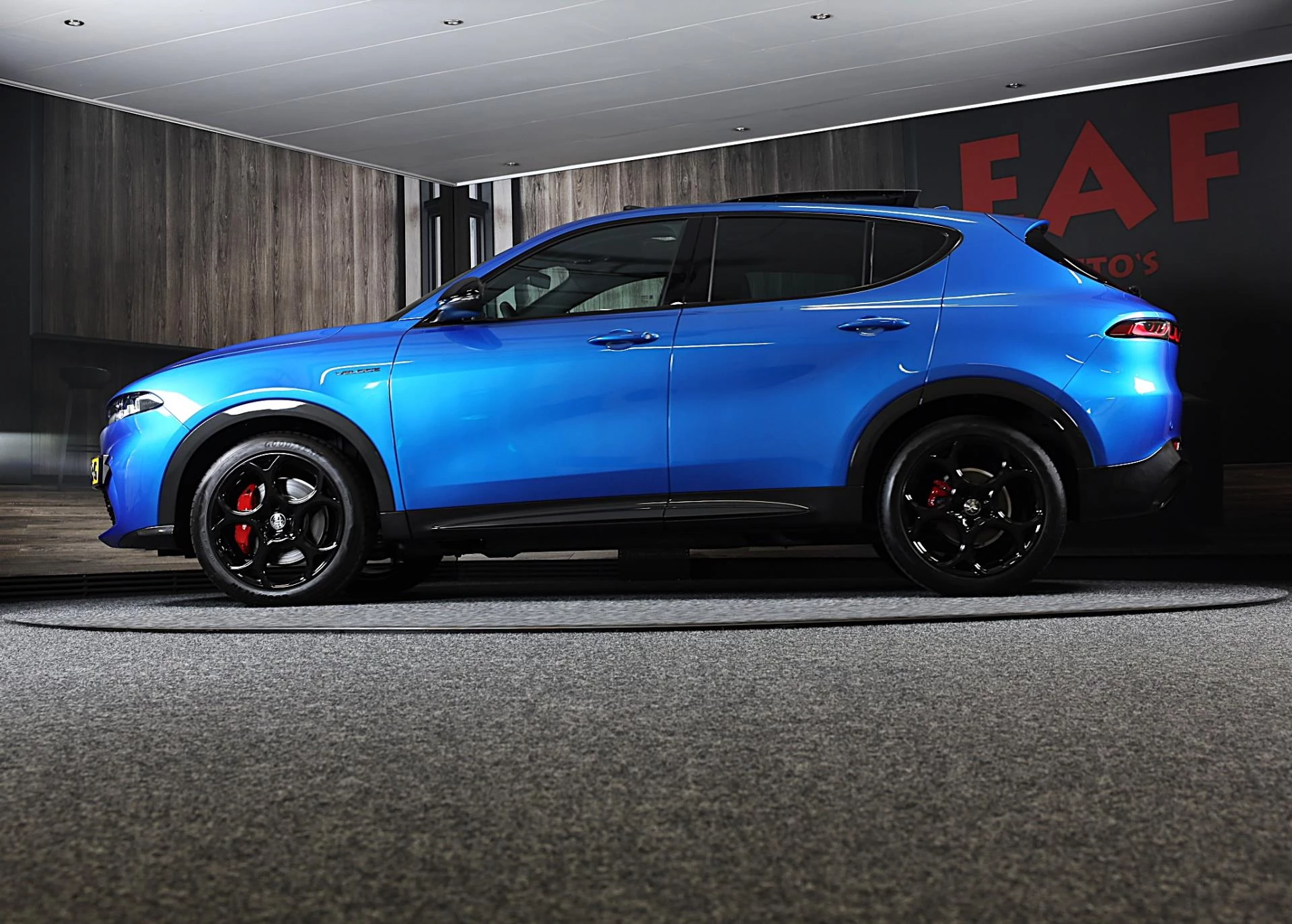 Hoofdafbeelding Alfa Romeo Tonale