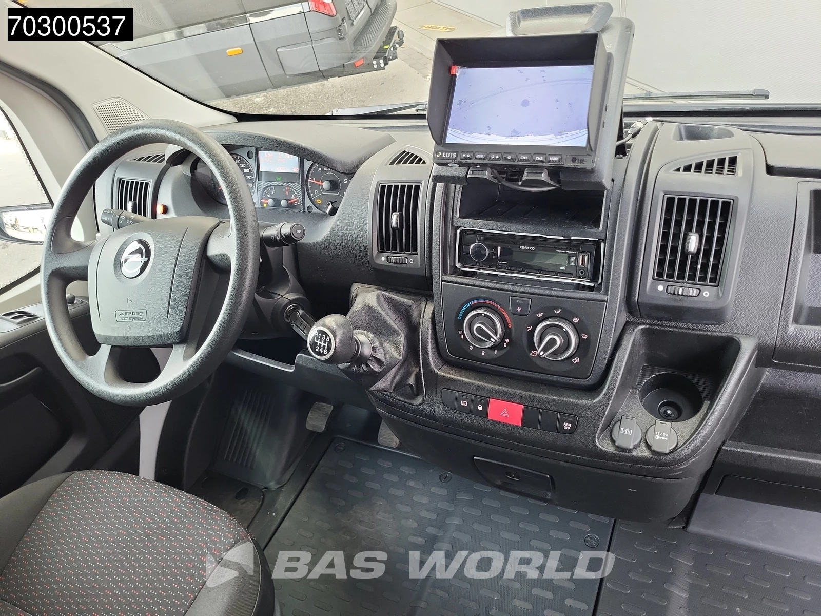 Hoofdafbeelding Opel Movano