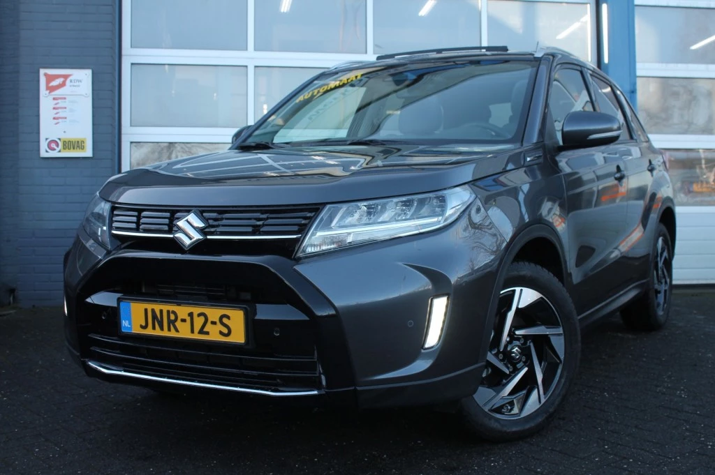 Hoofdafbeelding Suzuki Vitara
