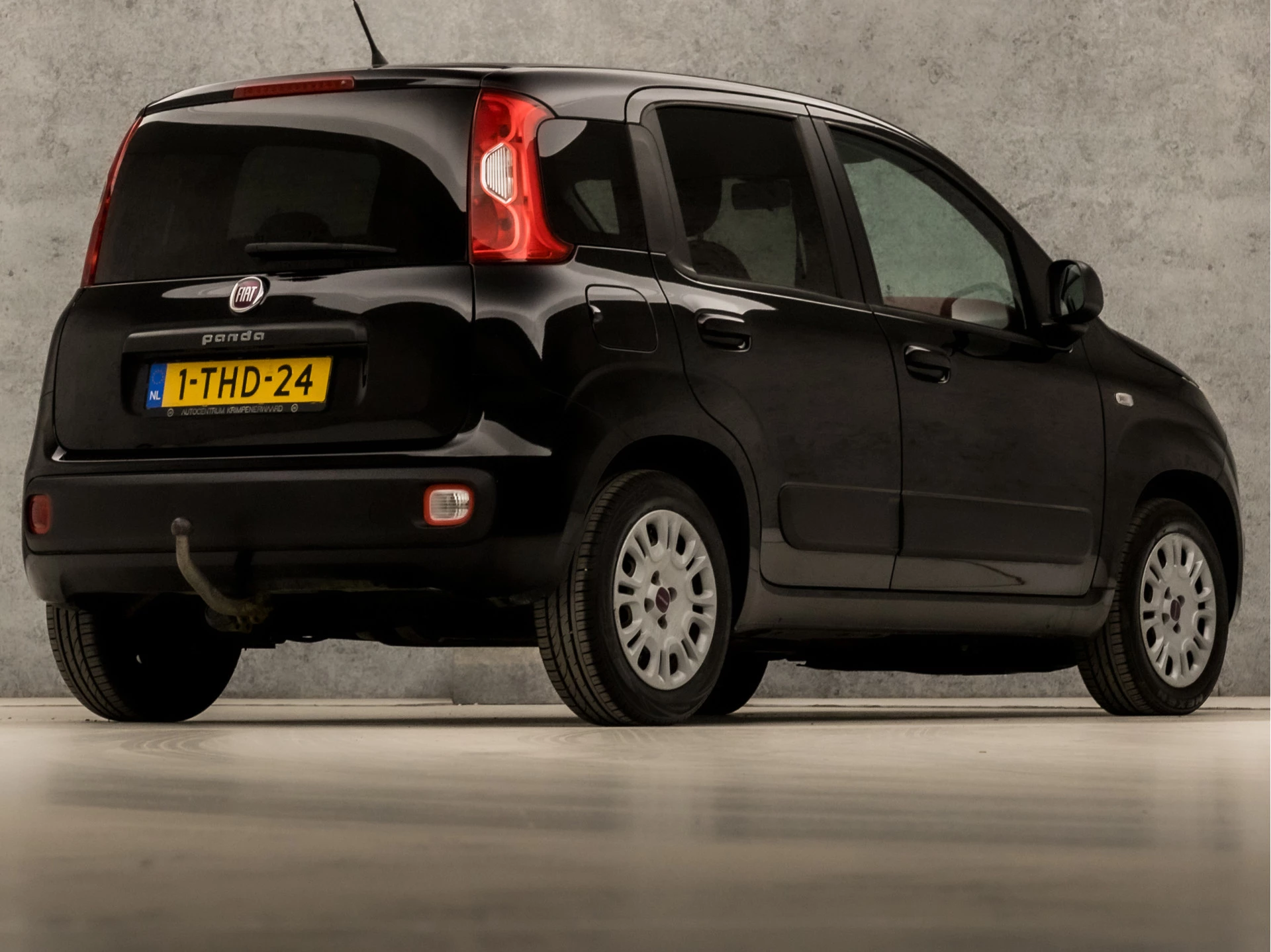 Hoofdafbeelding Fiat Panda