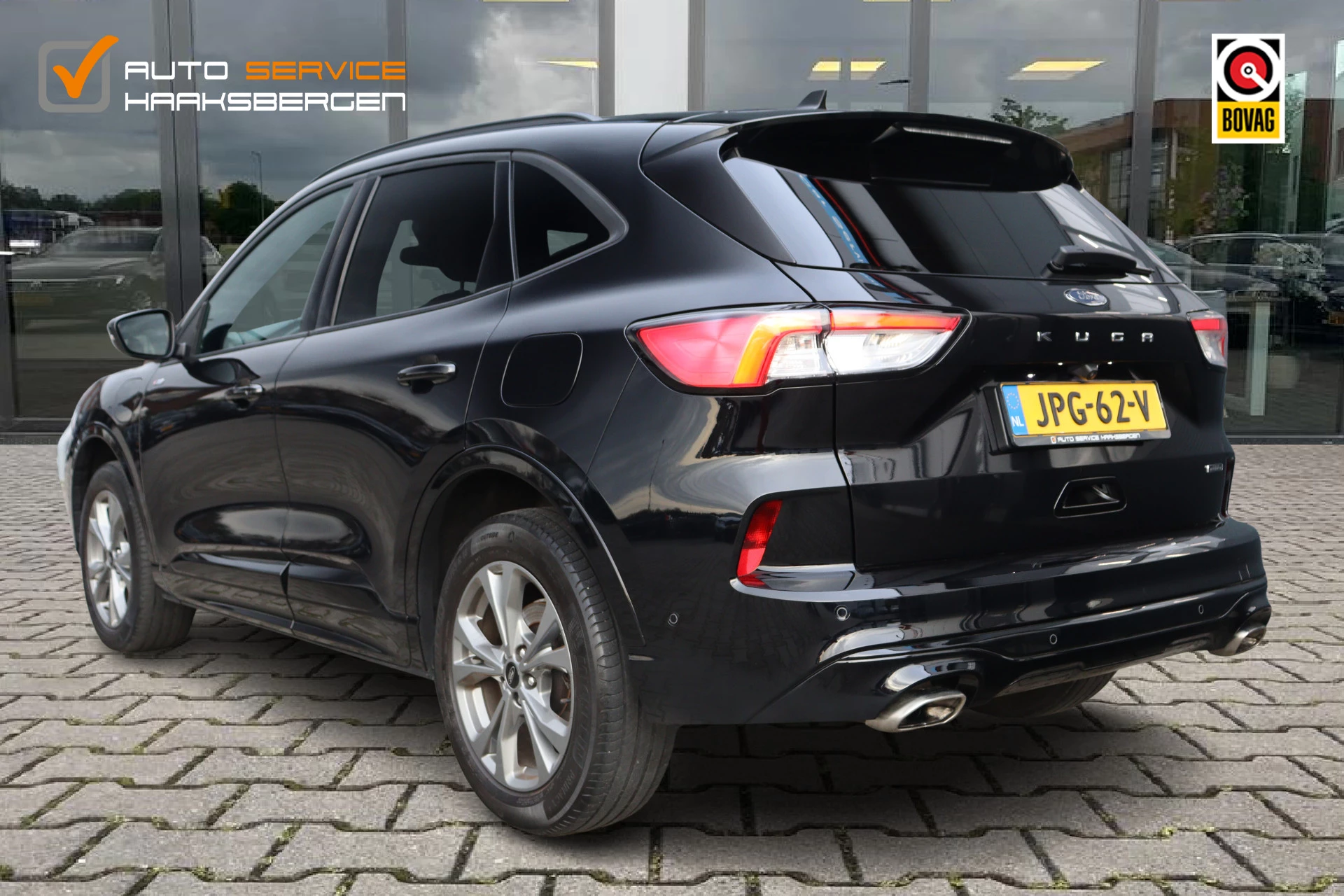 Hoofdafbeelding Ford Kuga
