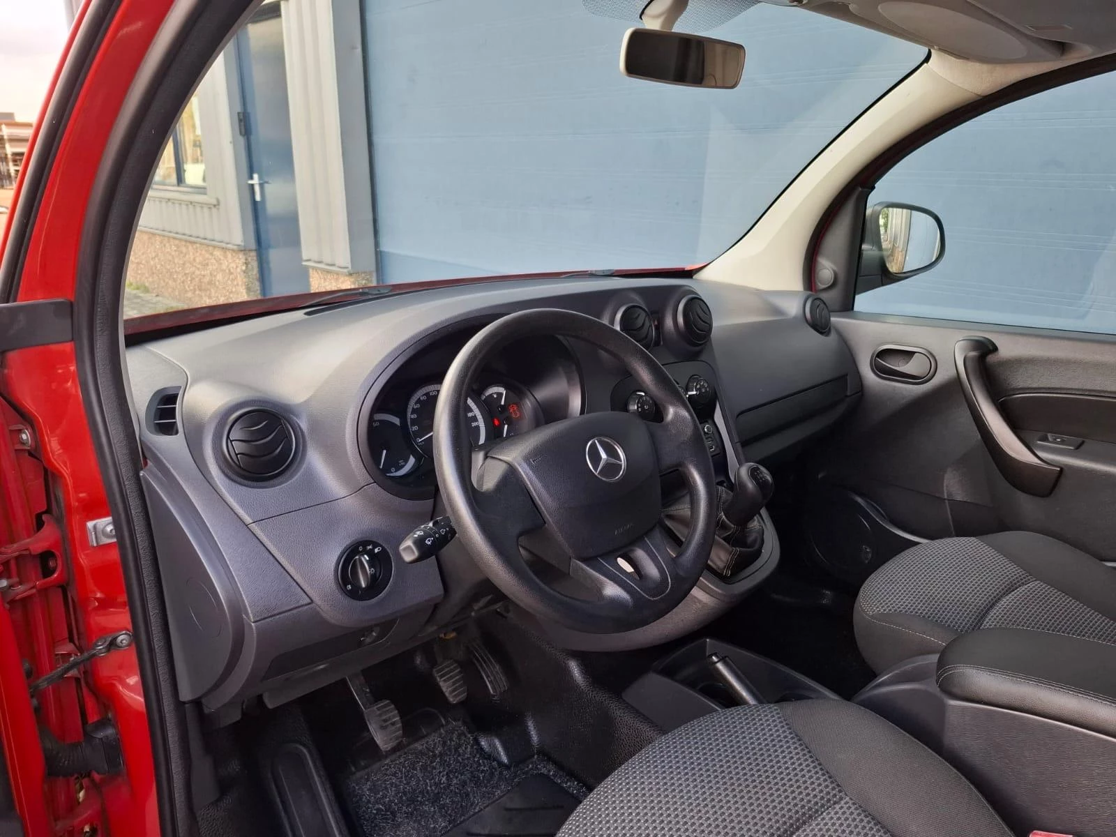 Hoofdafbeelding Mercedes-Benz Citan