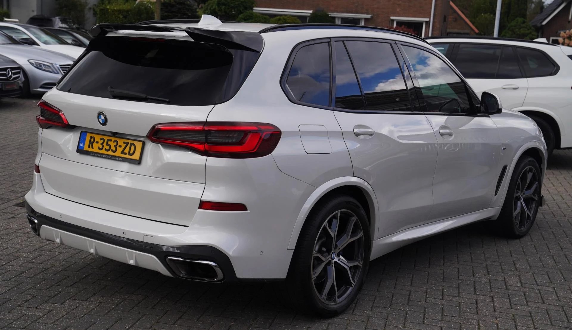 Hoofdafbeelding BMW X5