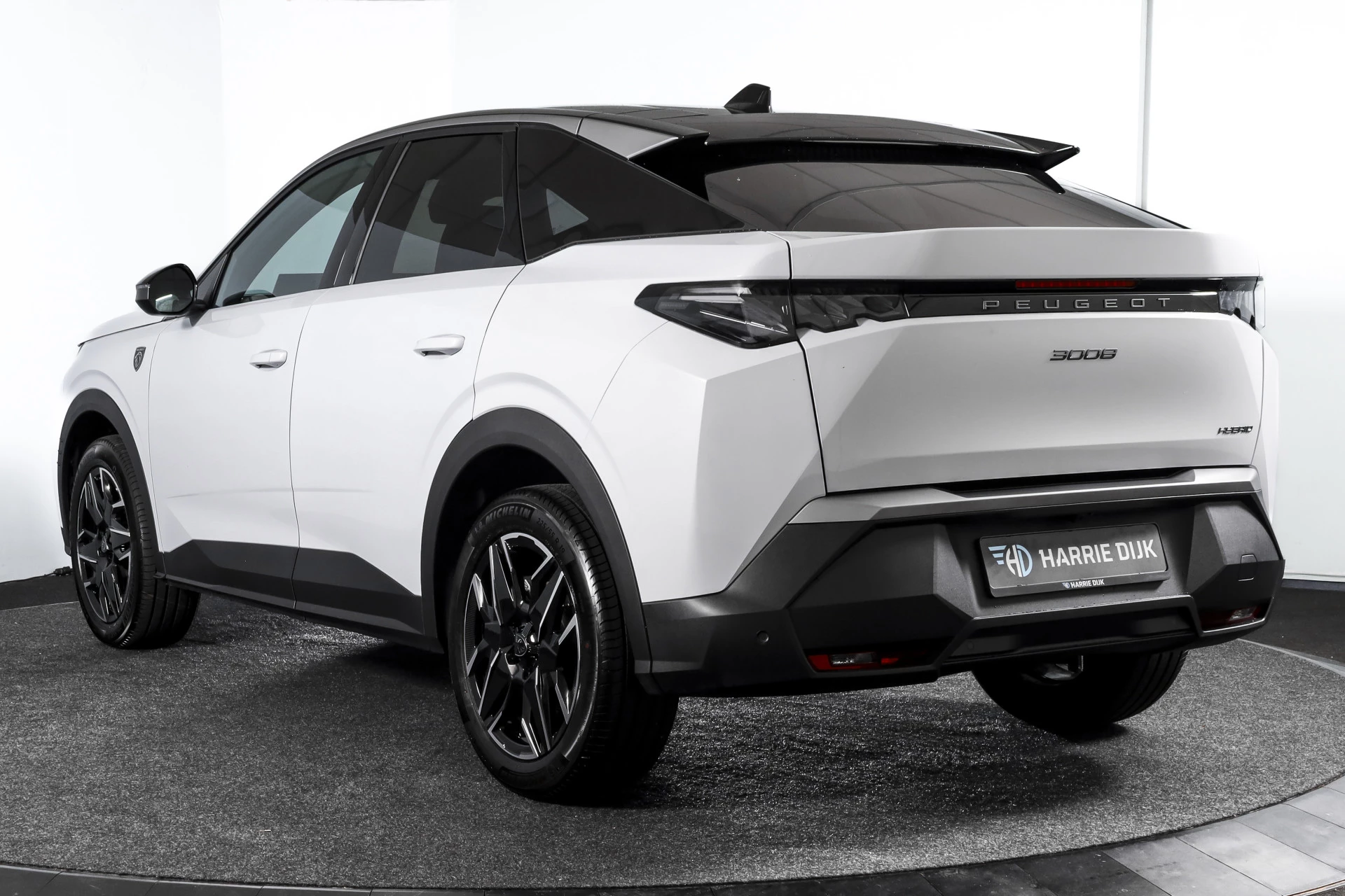 Hoofdafbeelding Peugeot 3008